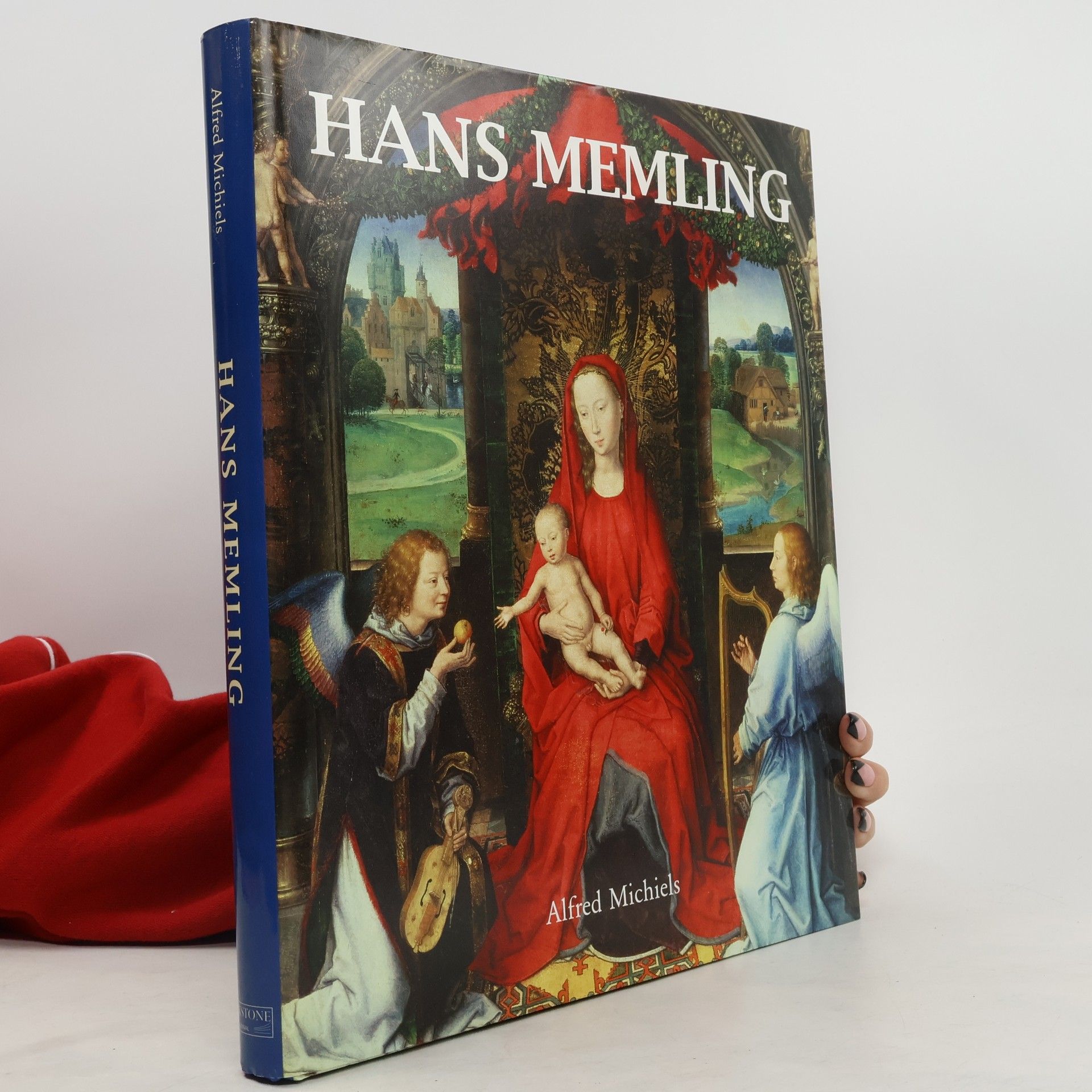 Alfred Michiels Hans Memling