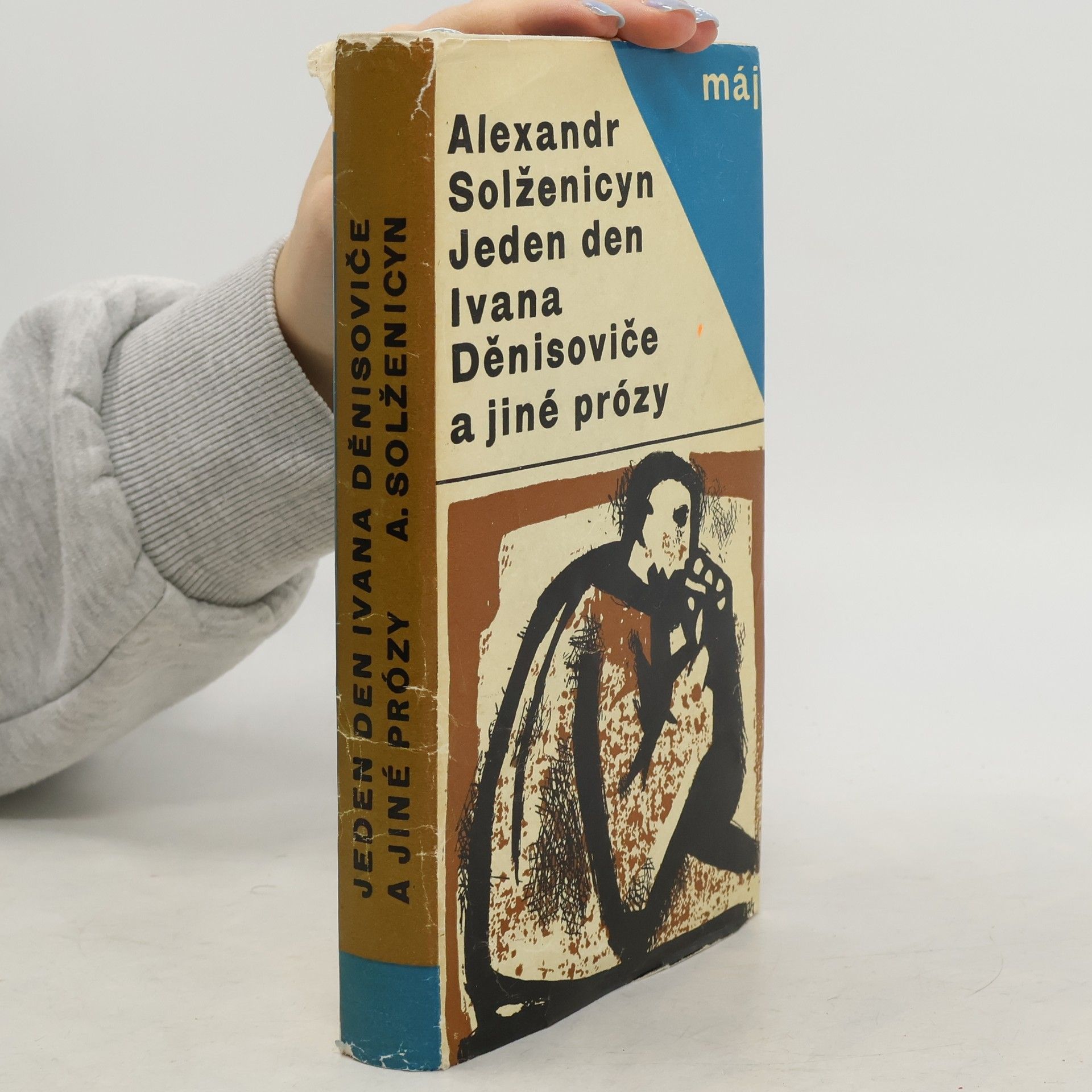 Aleksandr Isajevič Solženicyn Jeden den Ivana Děnisoviče a jiné prózy