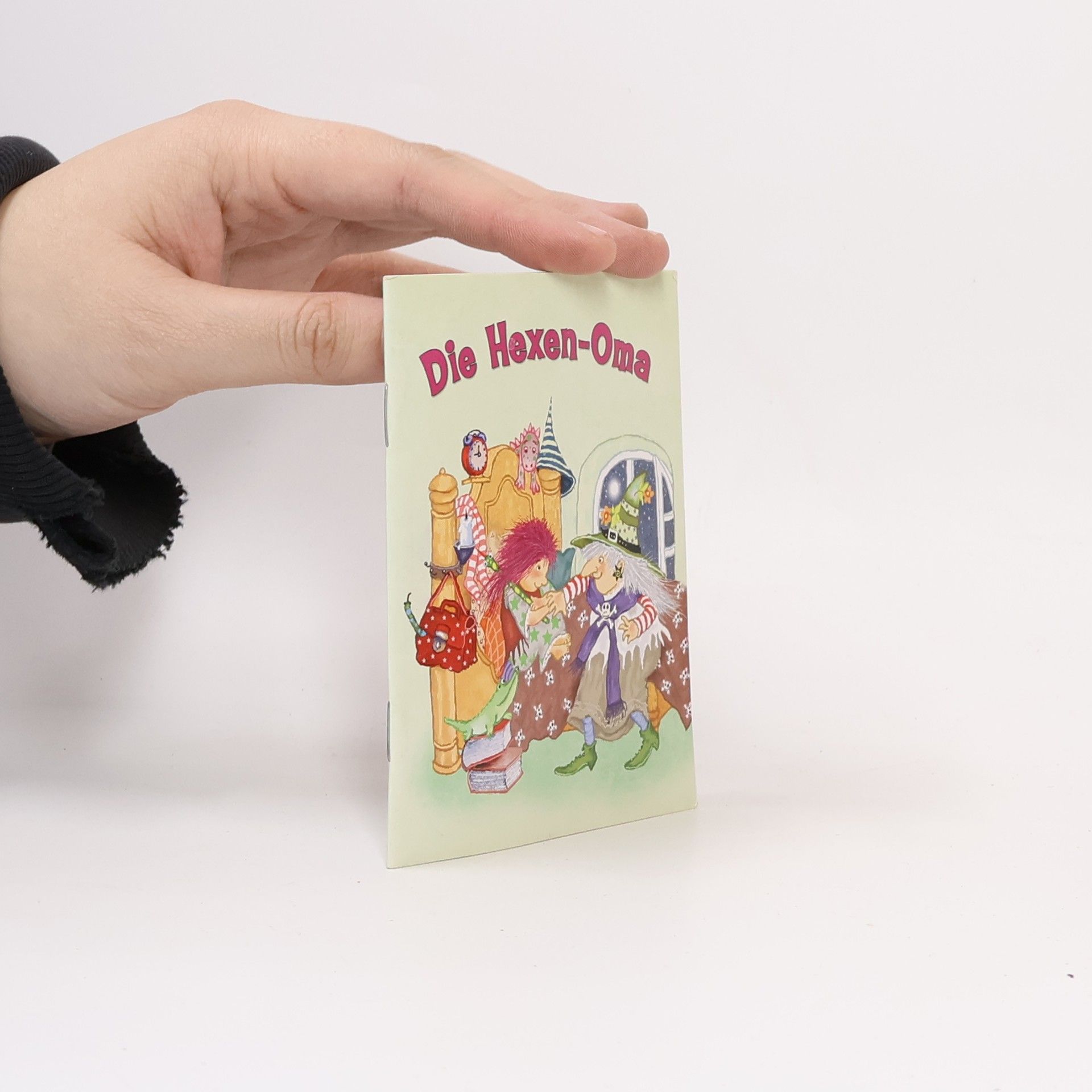 Autorenkollektiv Die Hexen-Oma