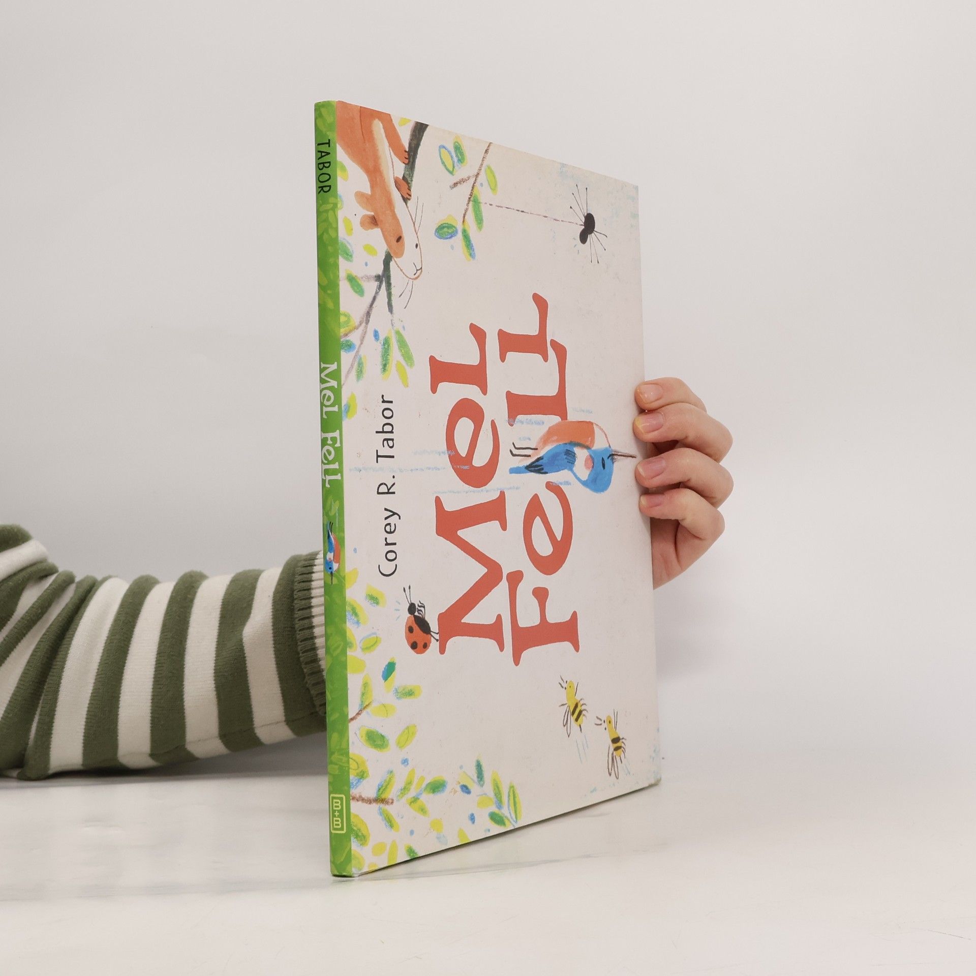 Corey R. Tabor Mel Fell