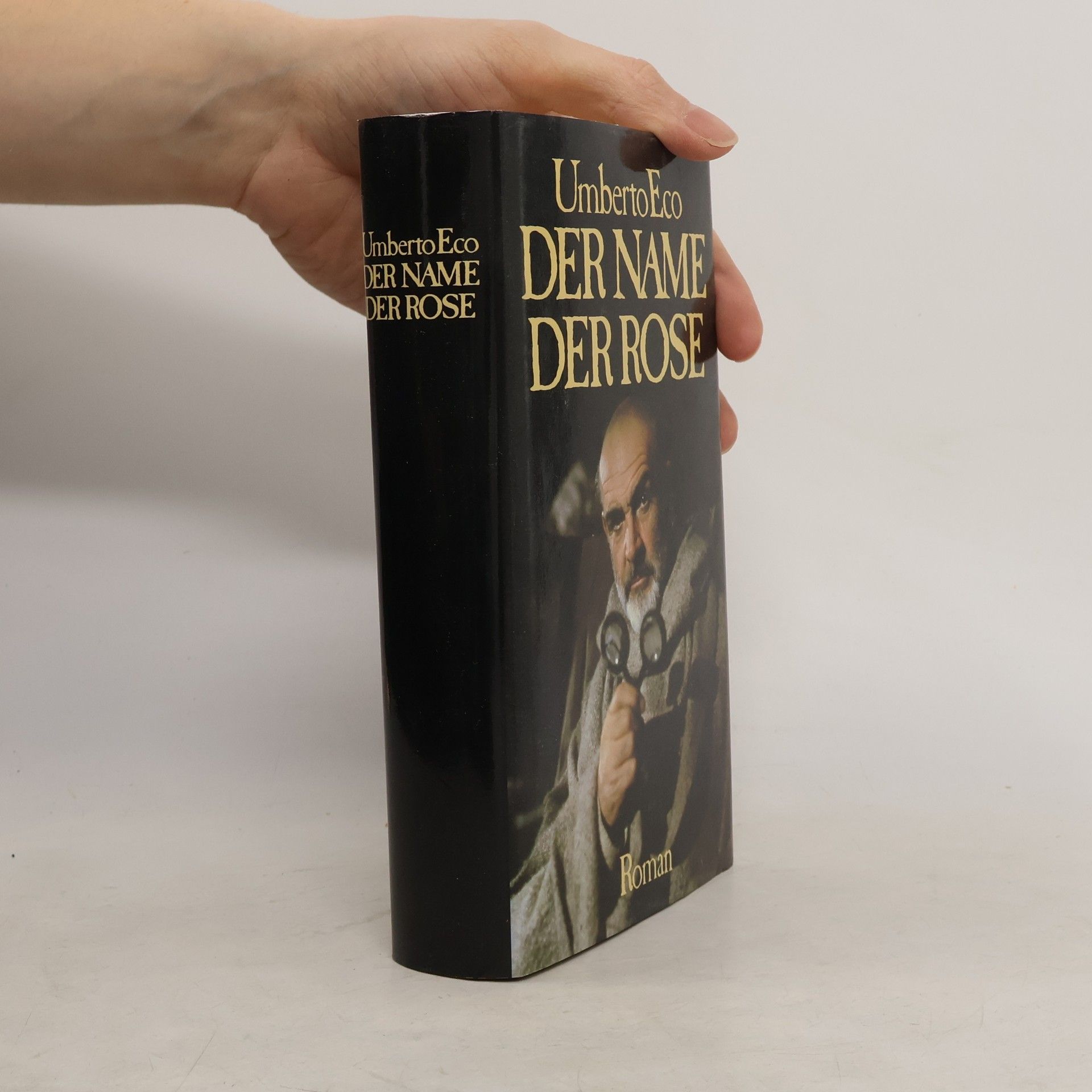 Umberto Eco Der Name der Rose
