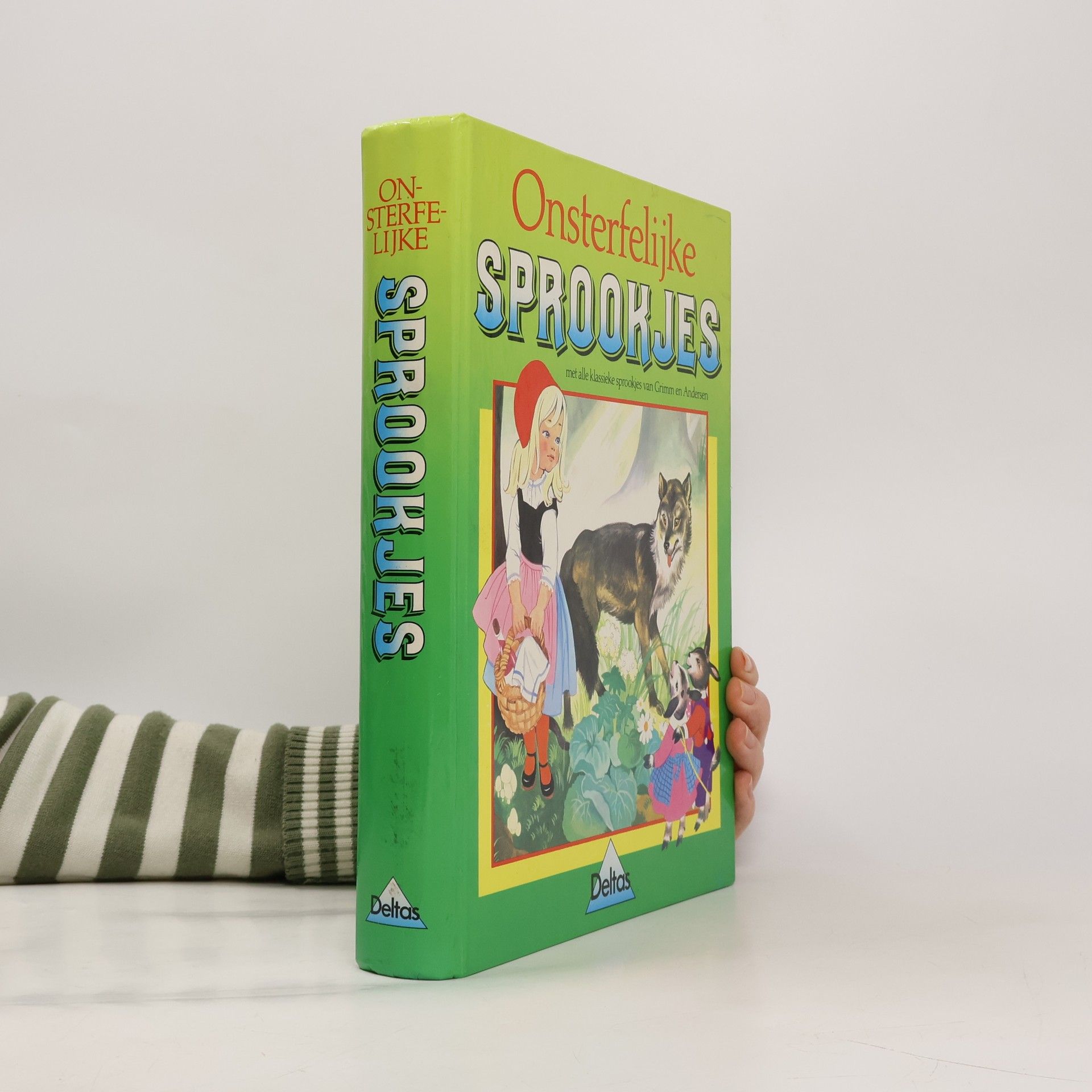 Grimm Jacob Onsterfelijke sprookjes