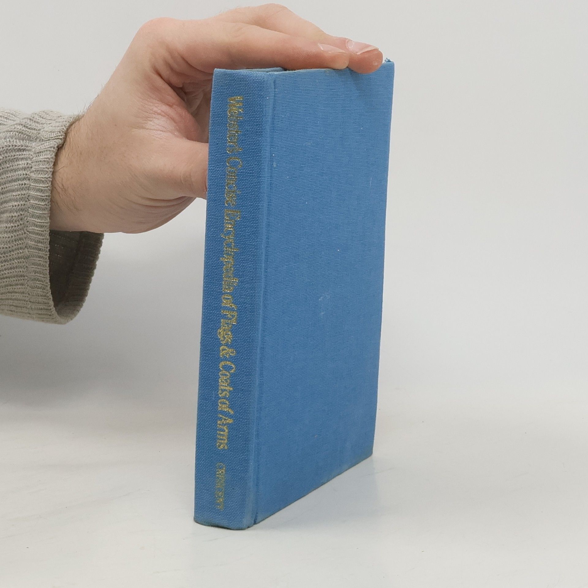 Webster's Concise Encyclopedia of Flags & Coats of Arms