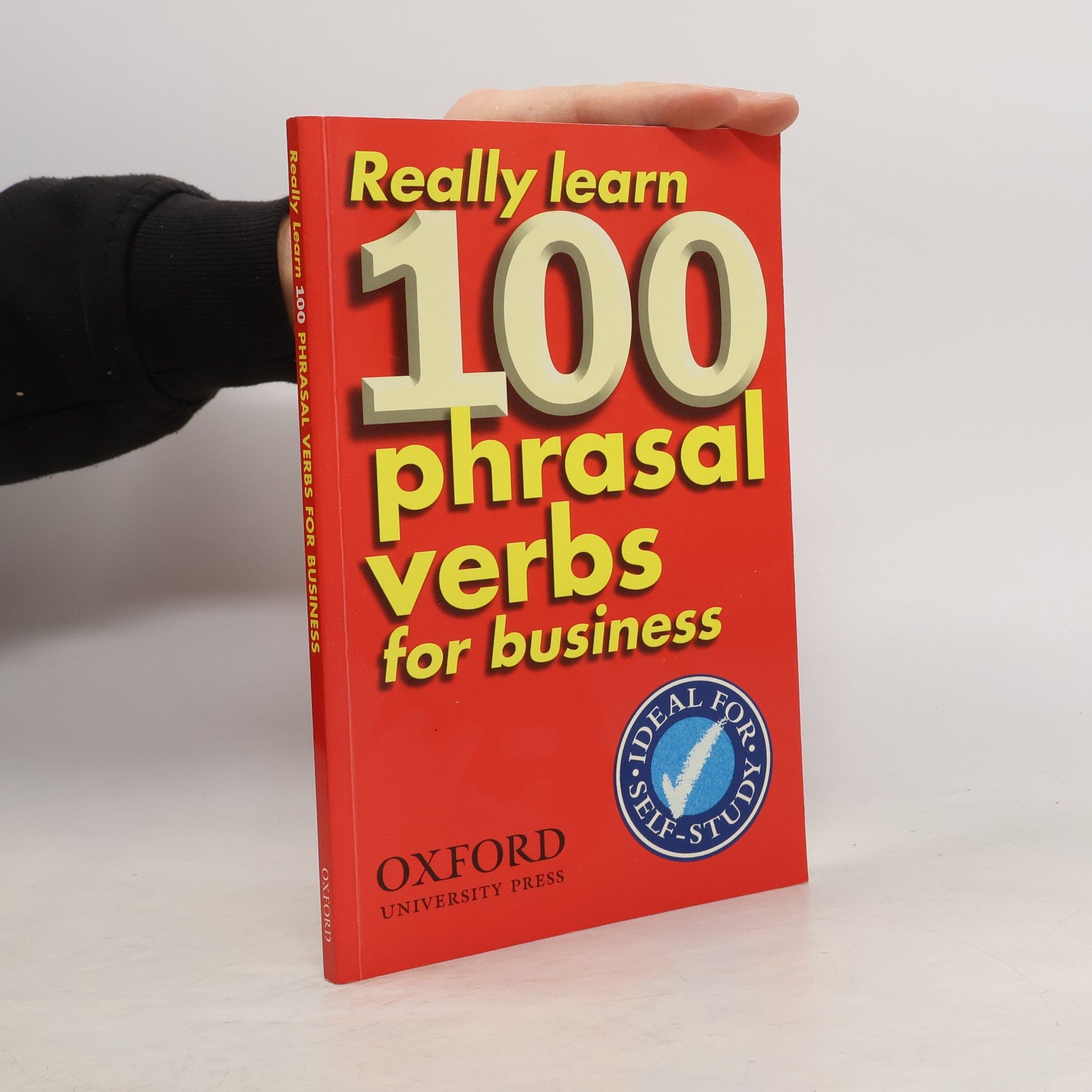 Autores varios Really Learn 100 Phrasal Verbs for Business