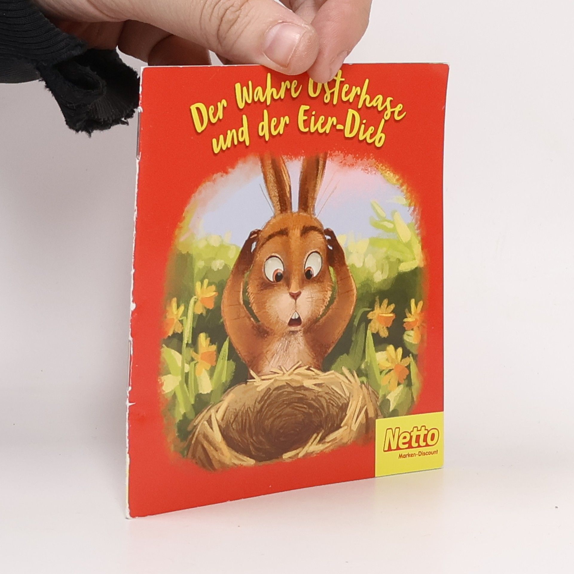 Autorenkollektiv Der Wahre Osterhase und der Eier-Dieb