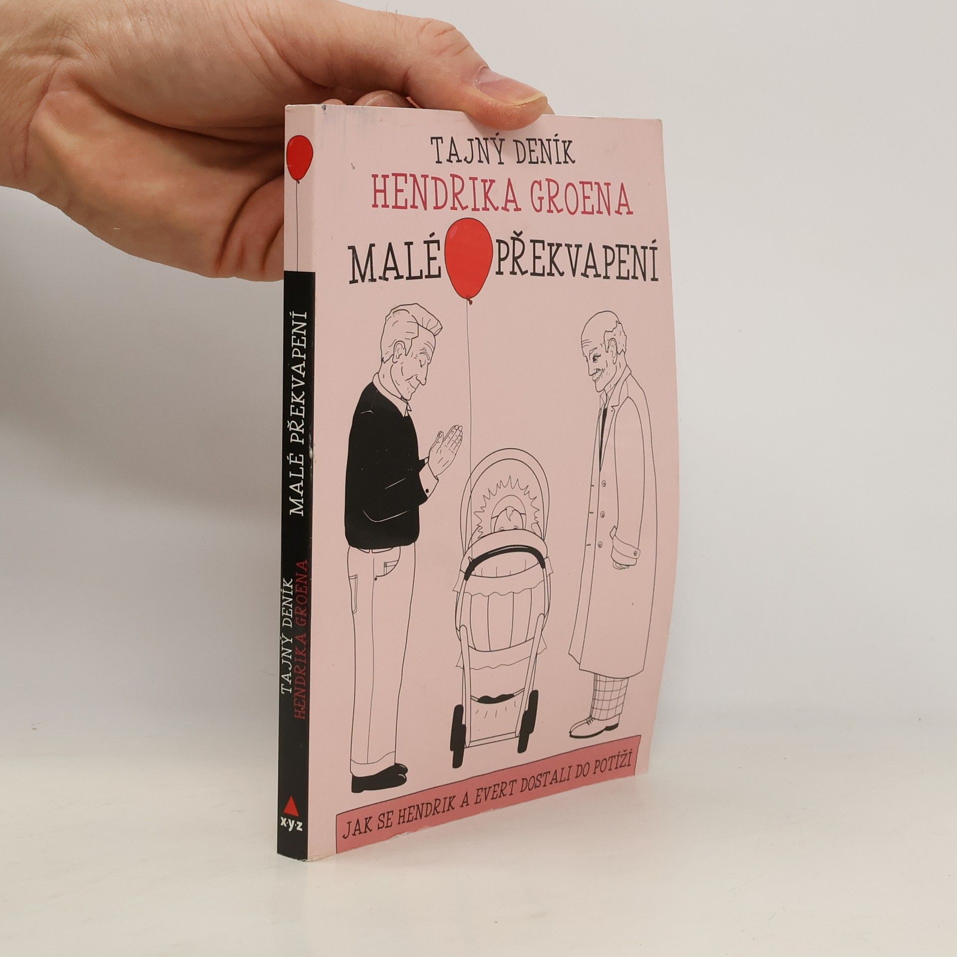 Tajný deník Hendrika Groena: Malé překvapení