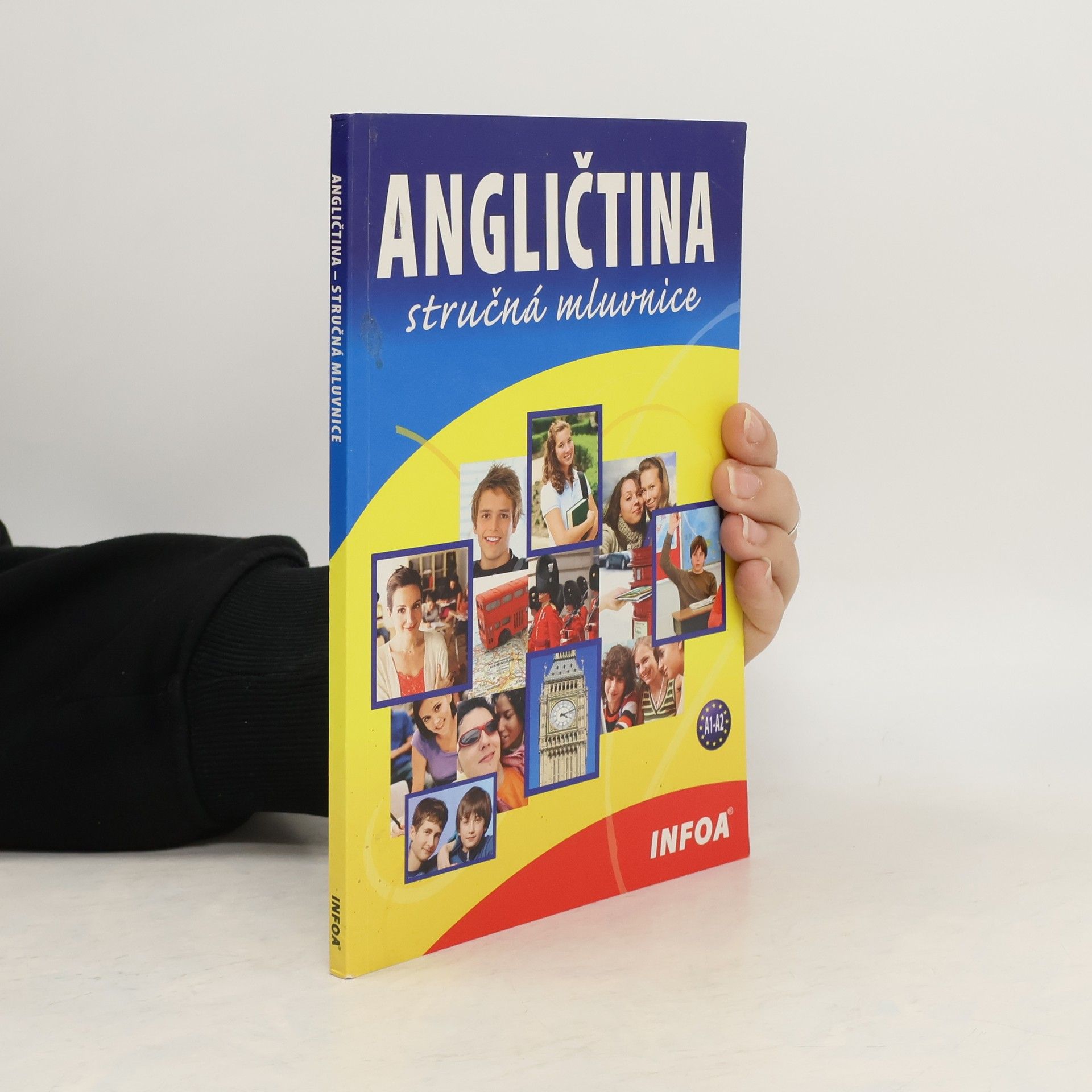Martina Sobotíková Angličtina - stručná mluvnice