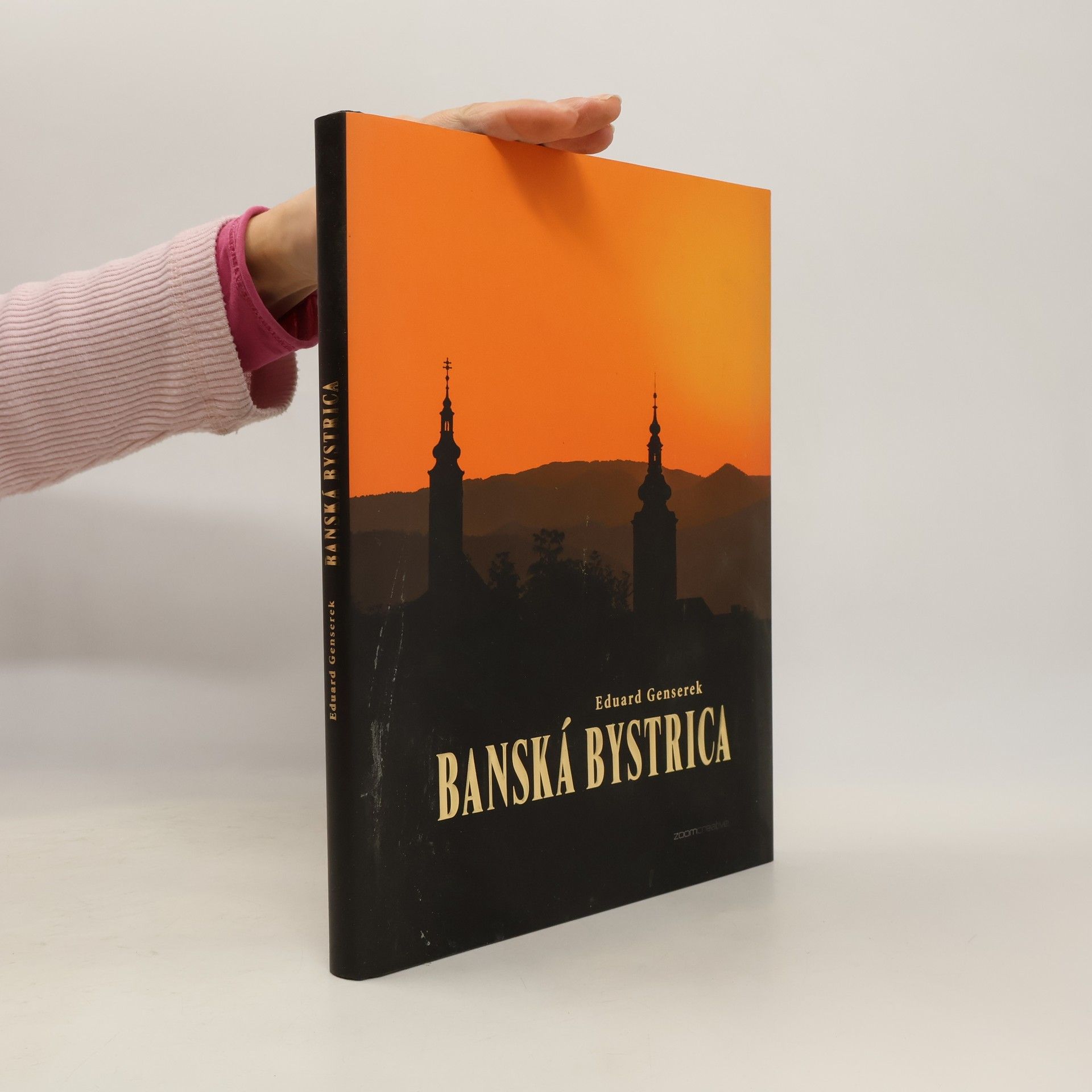 Eduard Genserek Banská Bystrica