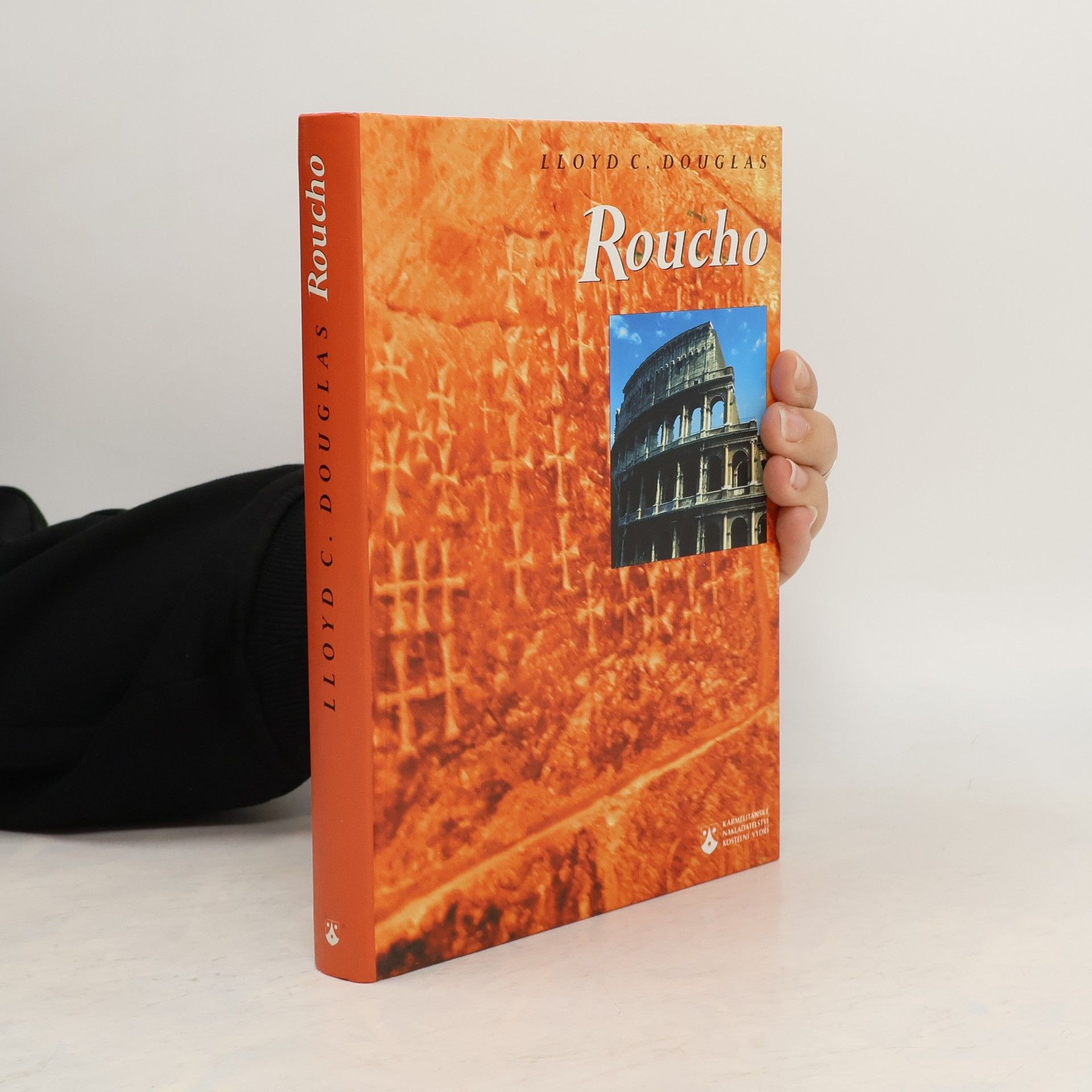 Lloyd Cassel Douglas Roucho