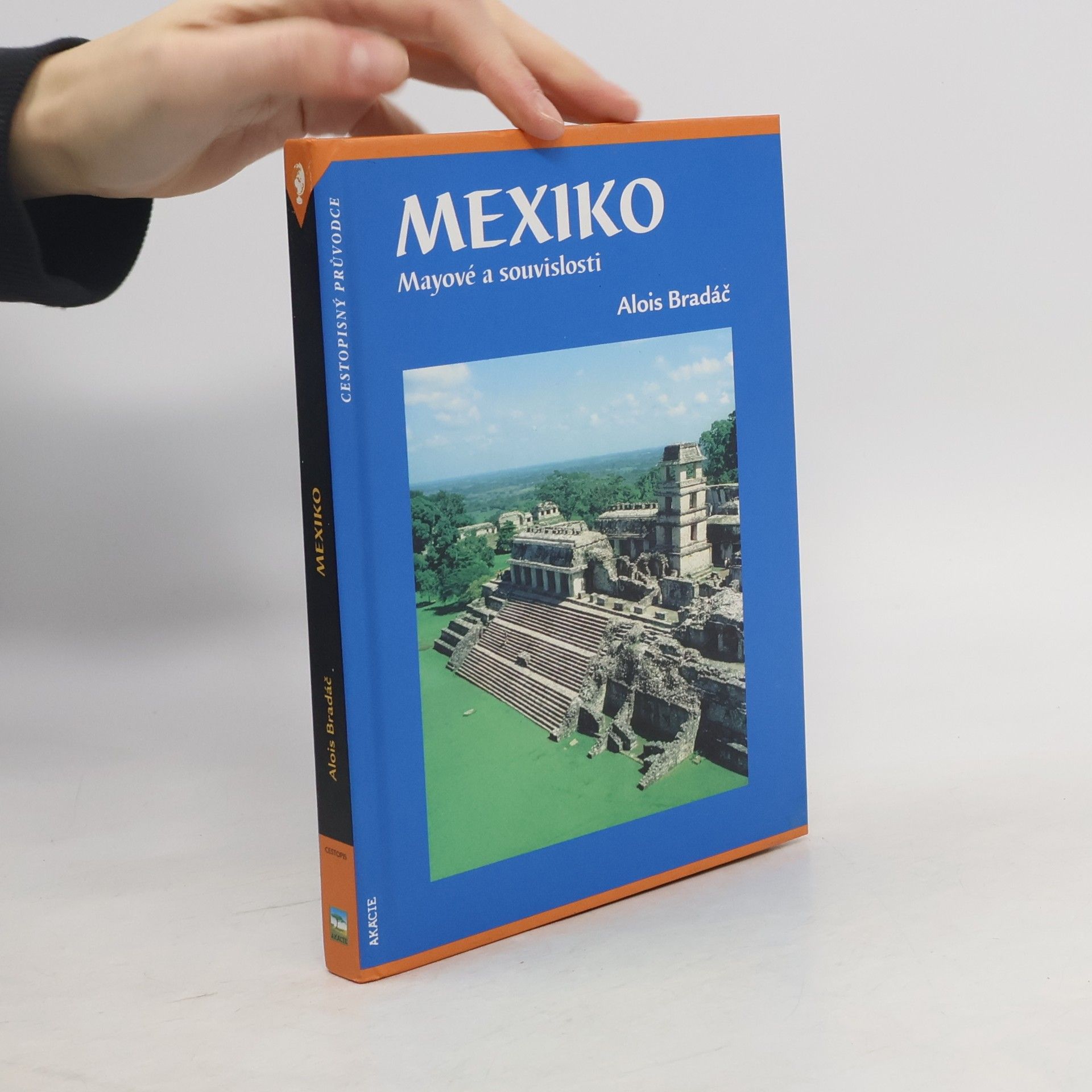 Alois Bradáč Mexiko