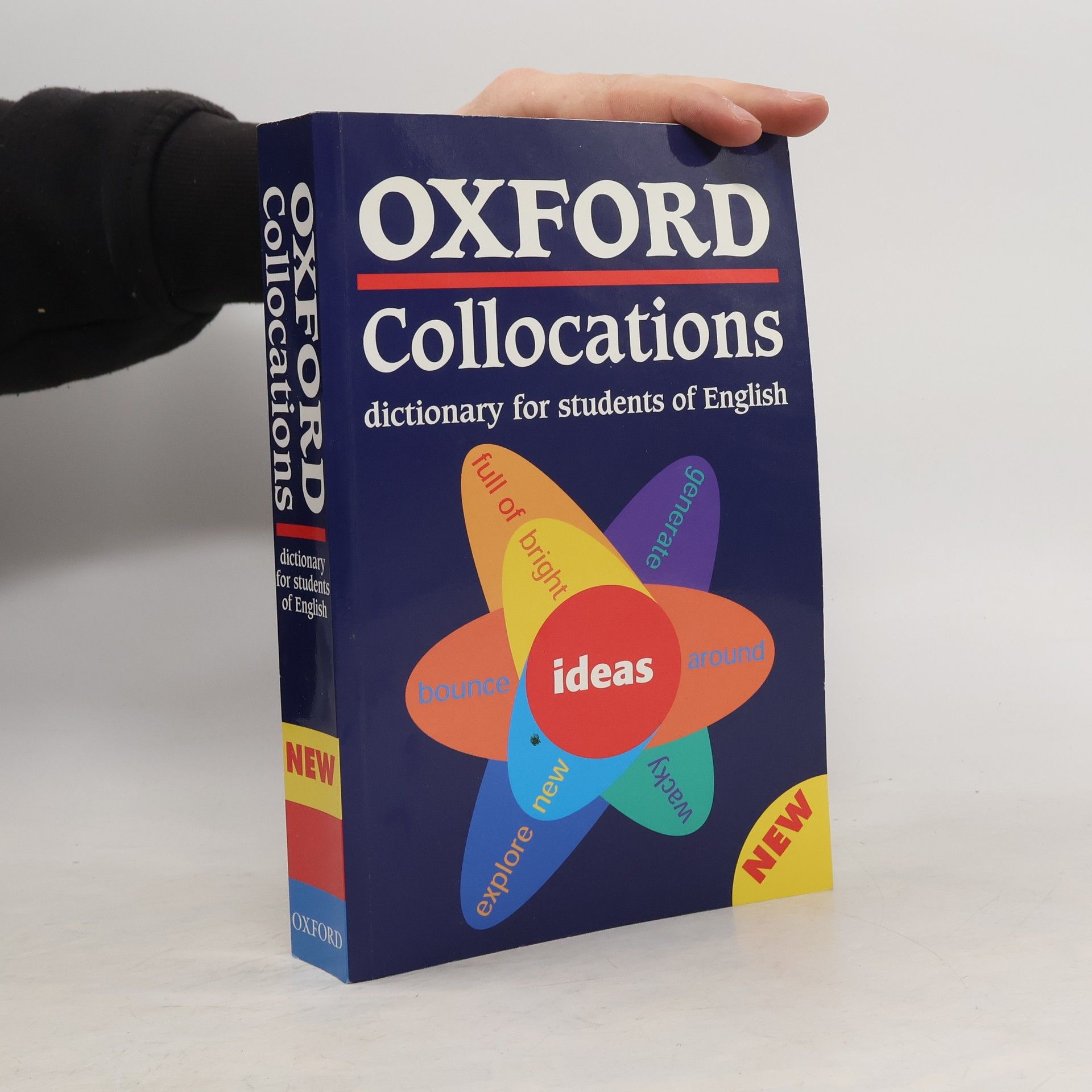Kolektív autorov Oxford collocations dictionary for students of English