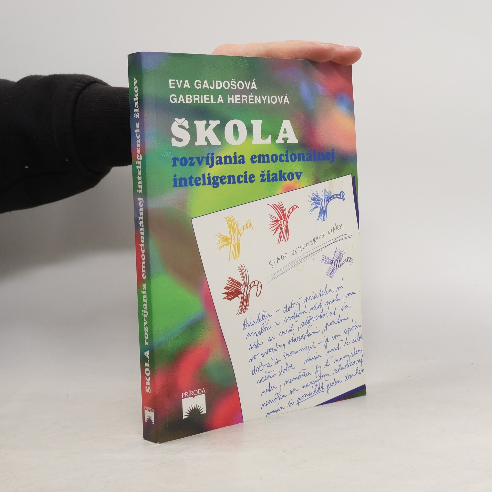 Škola rozvíjania emocionálnej inteligencie žiakov