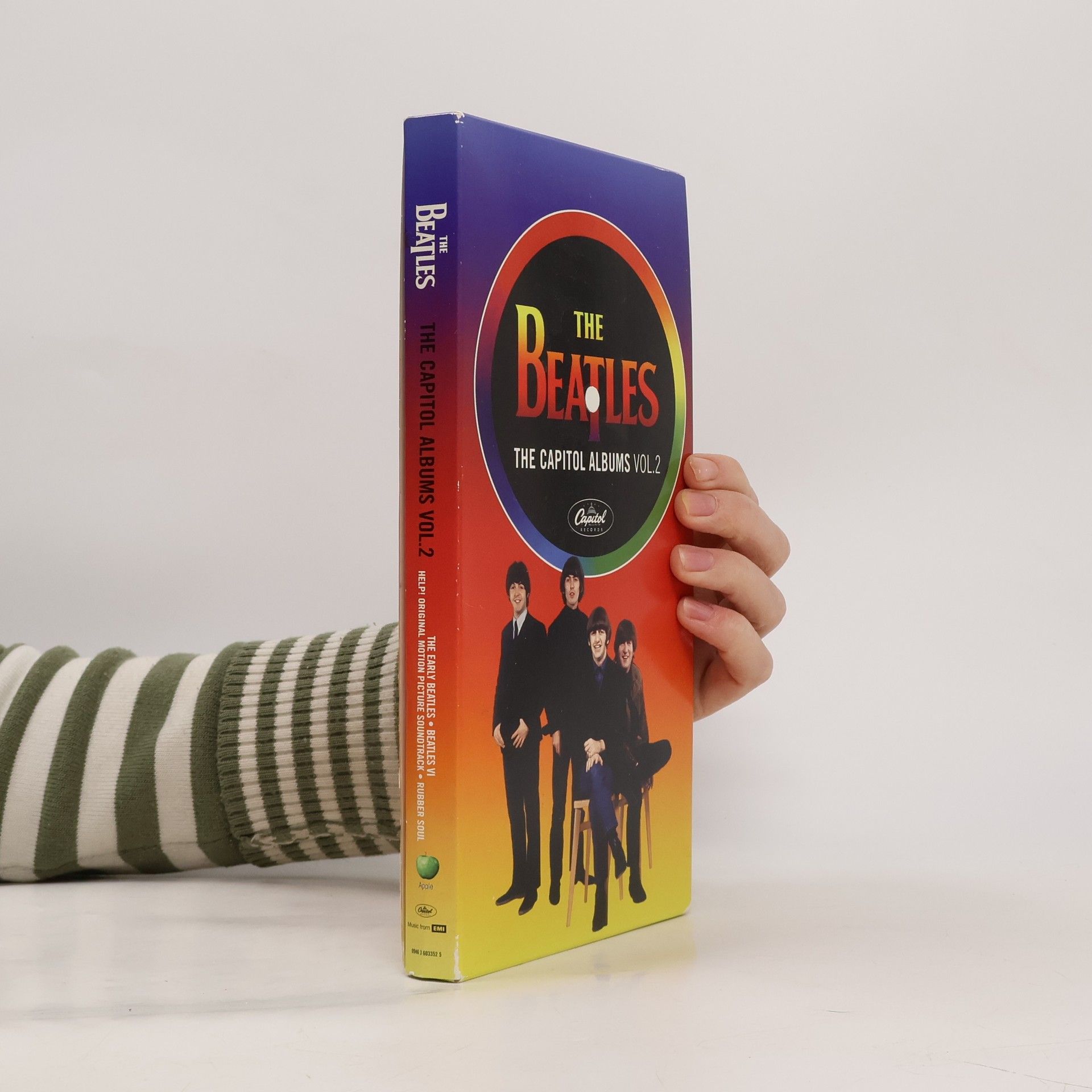 Autorenkollektiv The Beatles – The Capitol Albums Vol.2