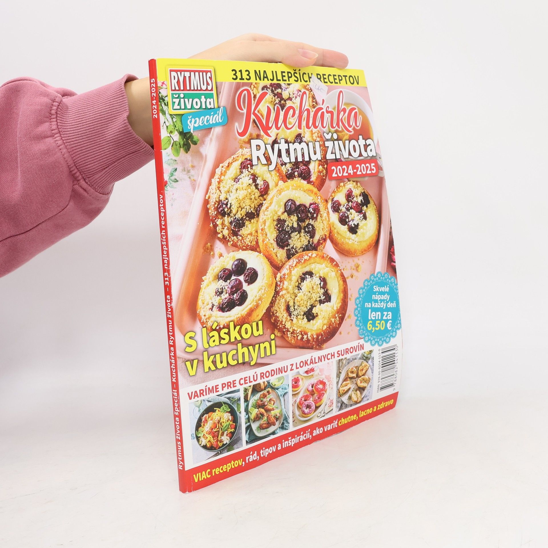 Kolektív autorov Rytmus života, špeciál 2024-2025