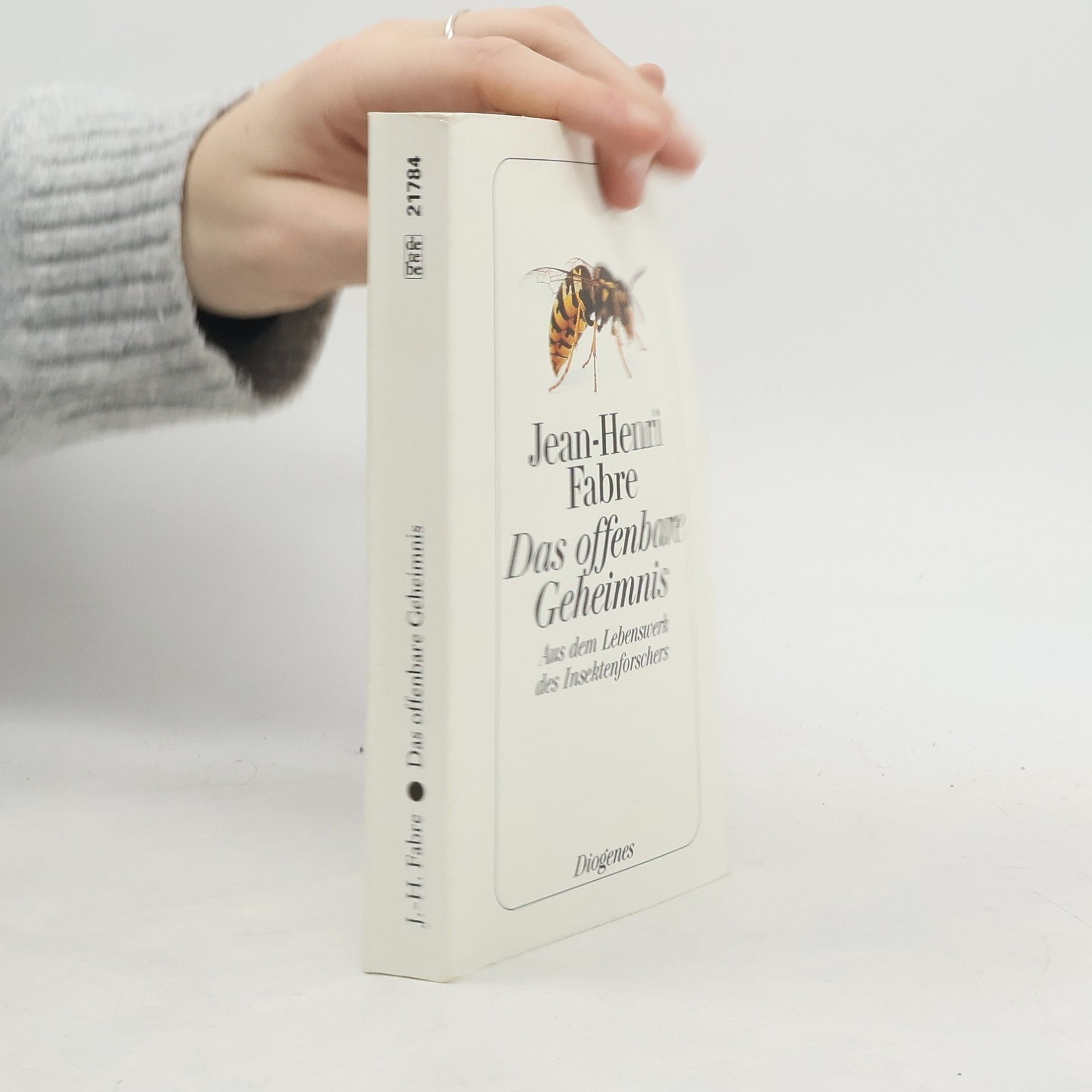 Jean Henri Fabre Das offenbare Geheimnis
