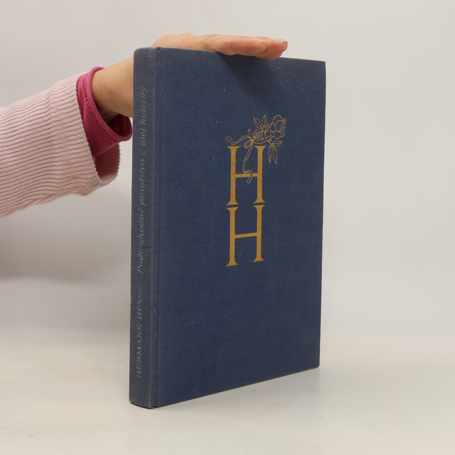 Hermann Hesse Podivuhodné posolstvo z inej hviezdy