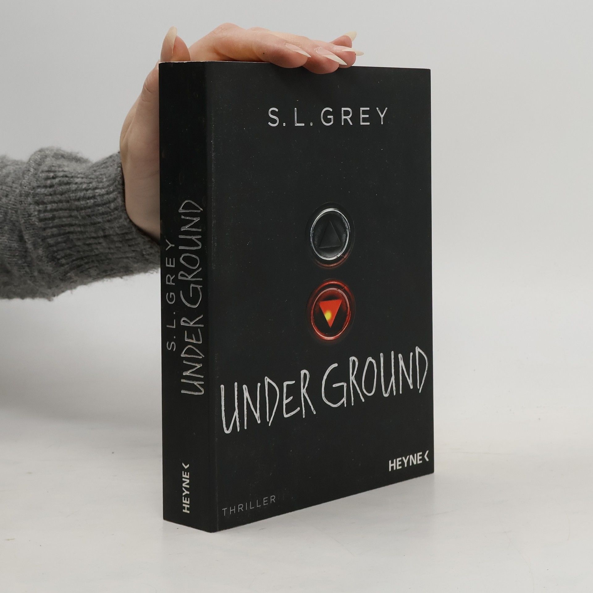 S.L. Grey Underground