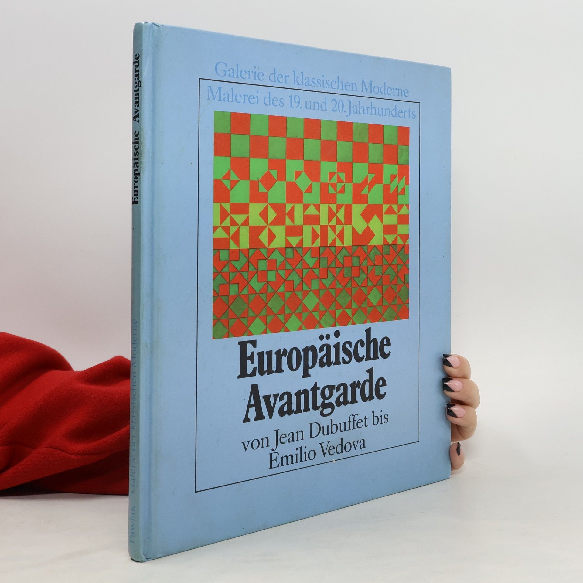 Europäische Avantgarde