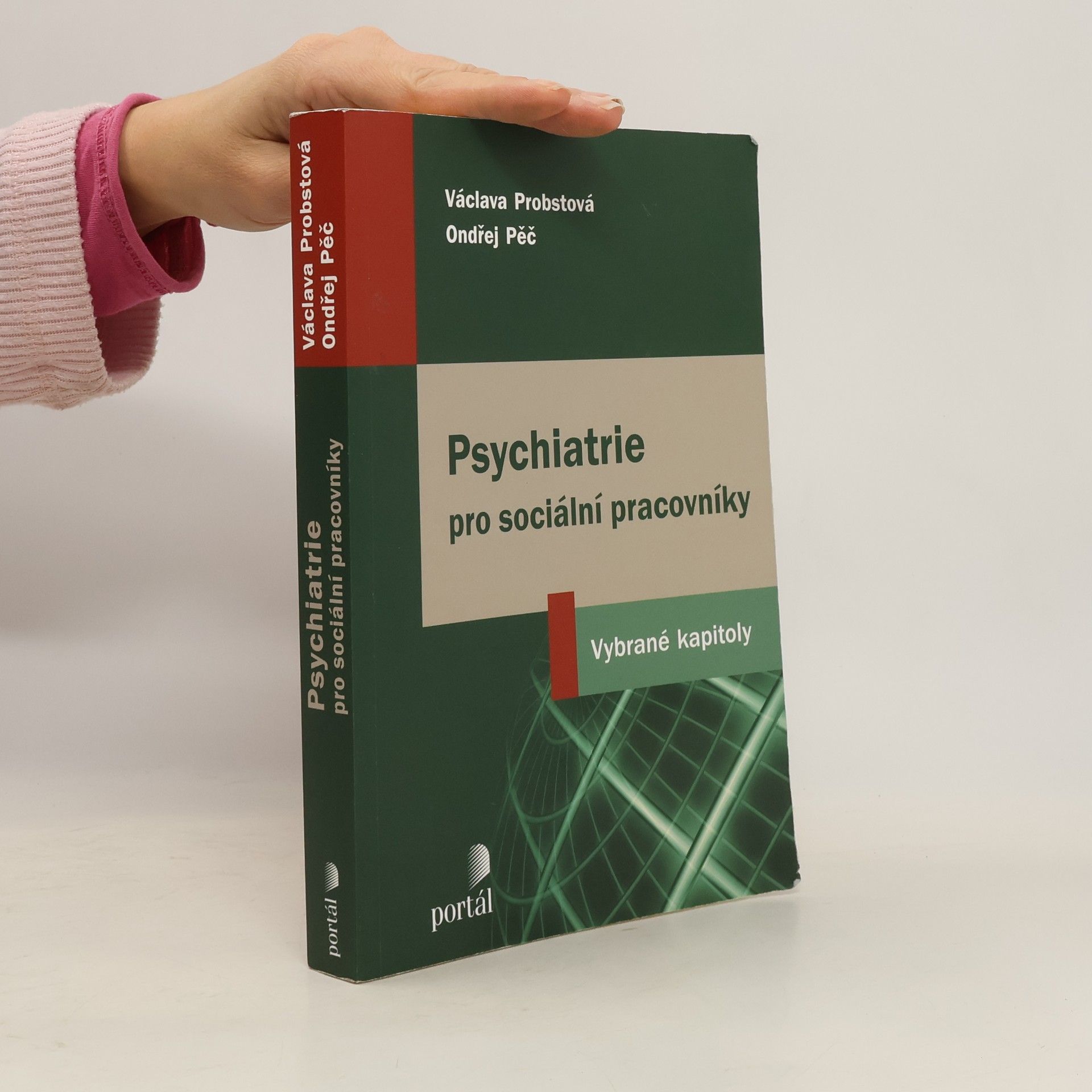 Psychiatrie pro sociální pracovníky