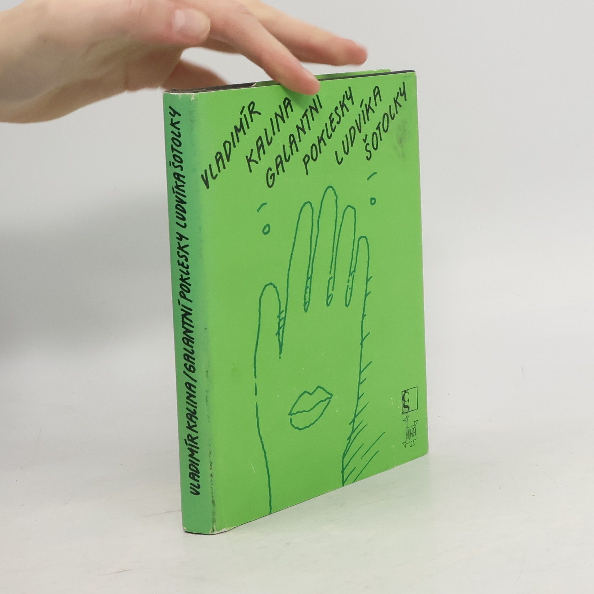 Galantní poklesky Ludvíka Šotolky