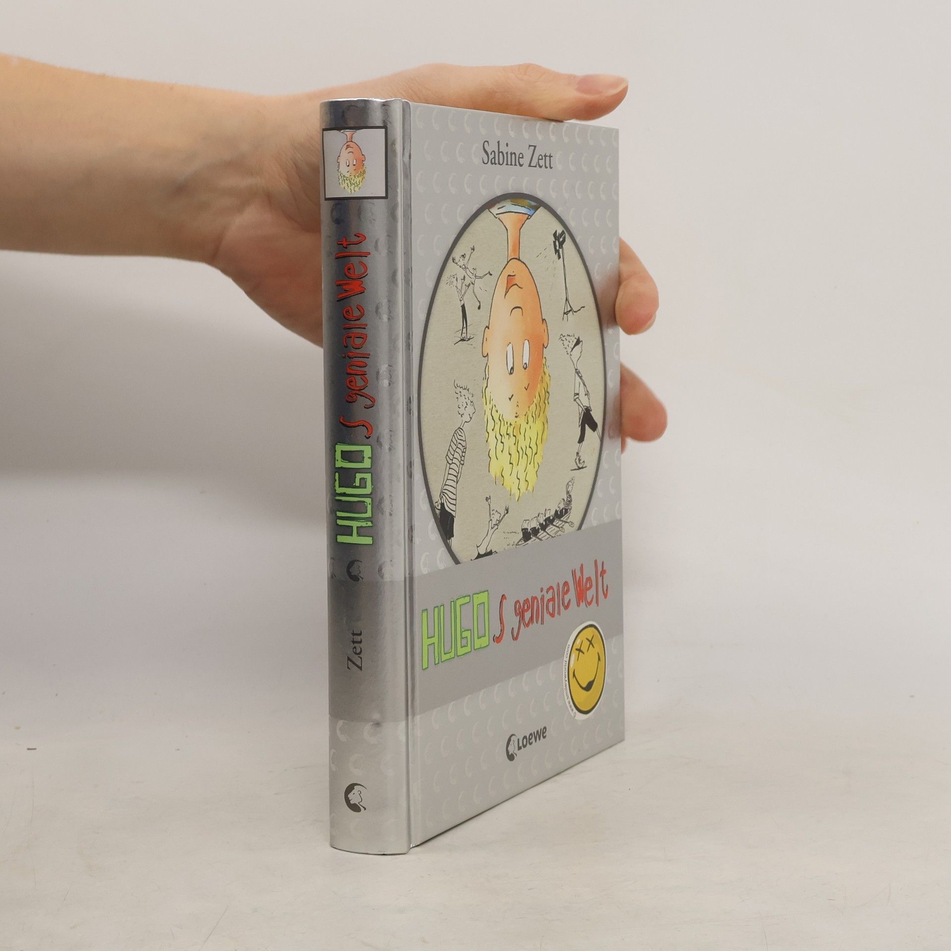 Sabine Zett Hugo's geniale Welt