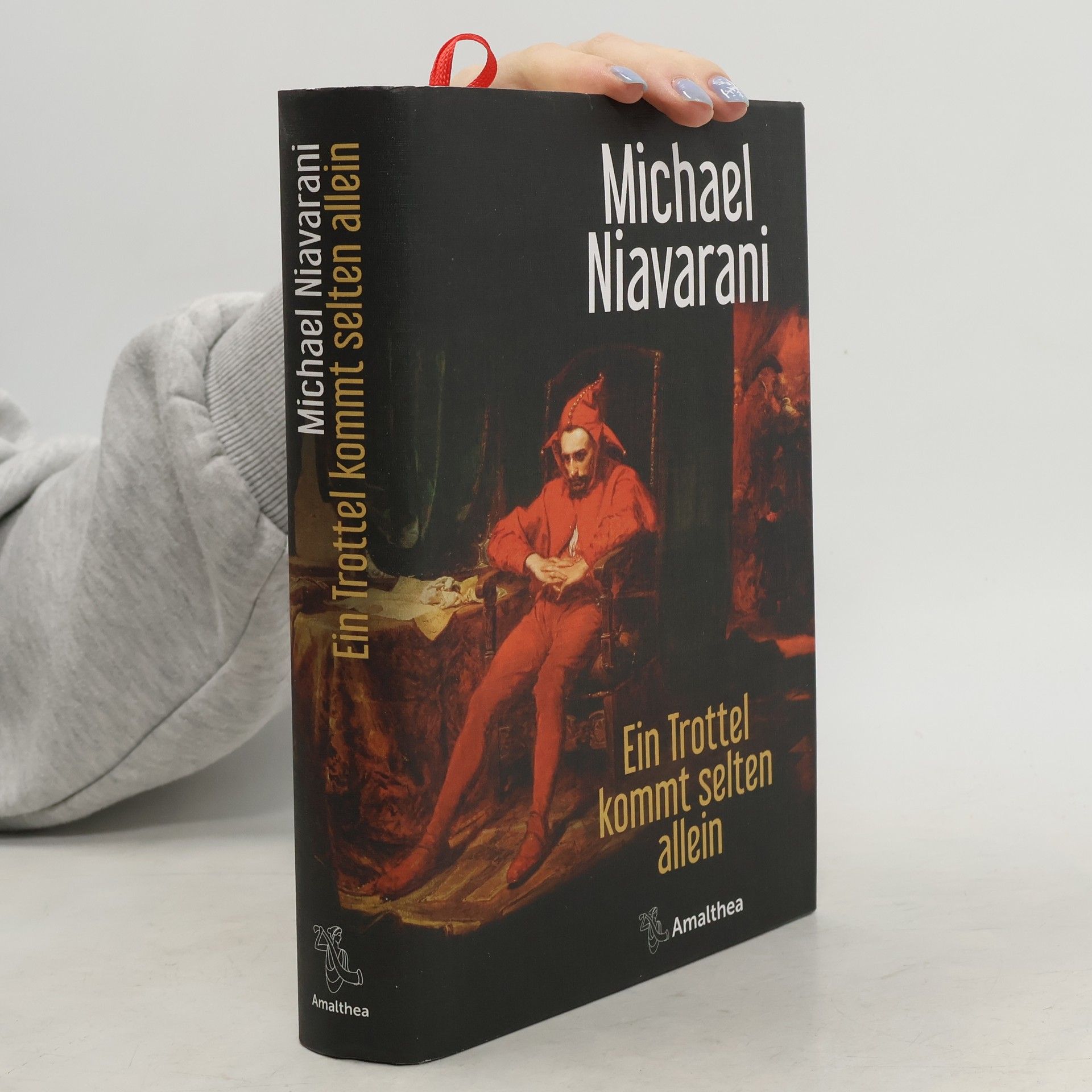 Michael Niavarani Ein Trottel kommt selten allein