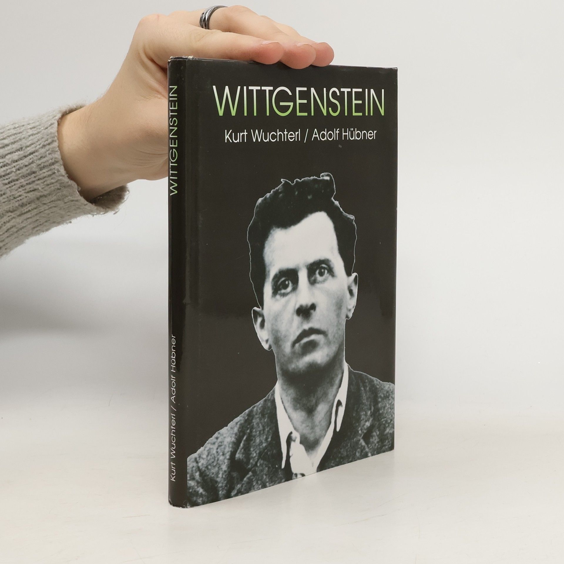 Adolf Hübner Wittgenstein