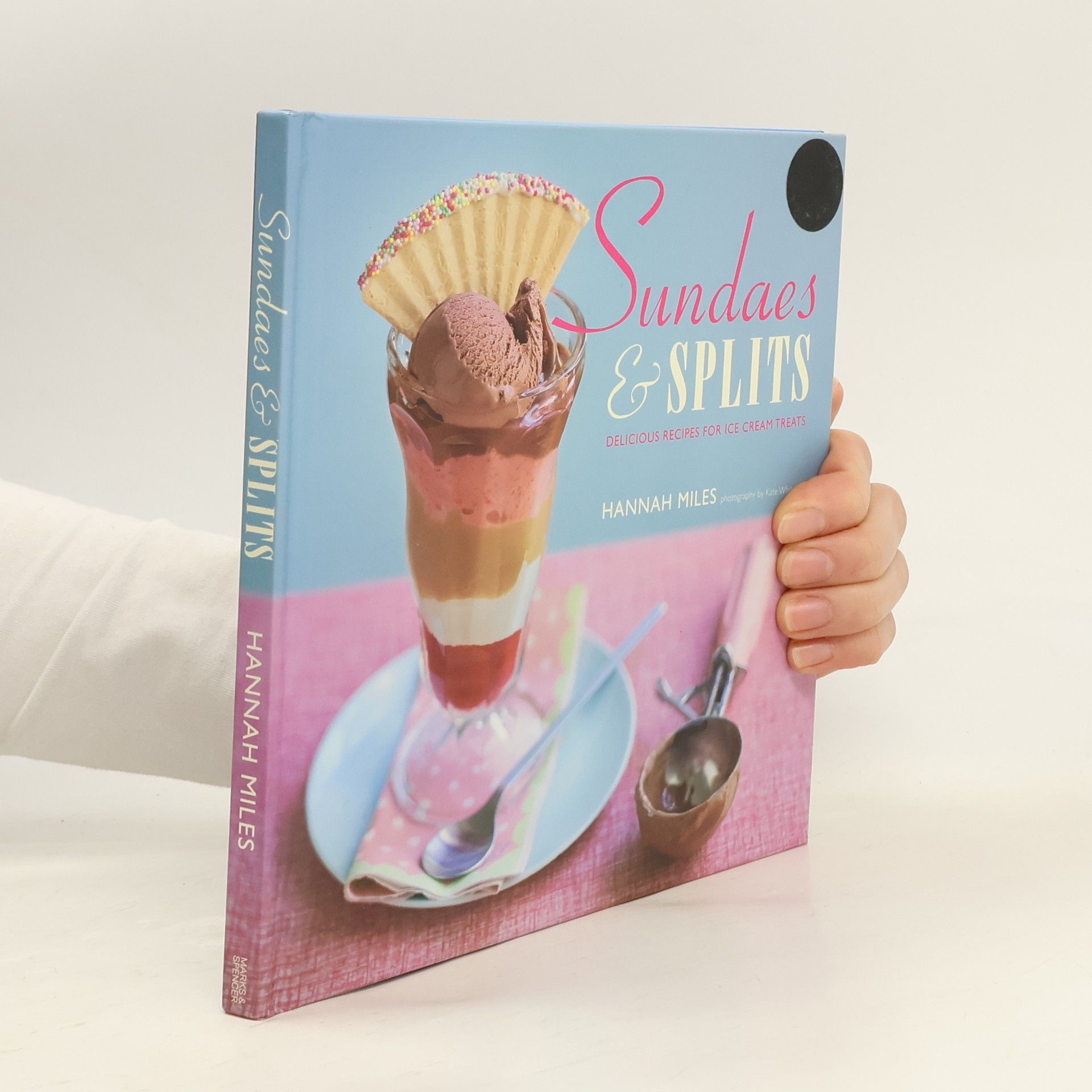 Hannah Miles Sundaes and Splits