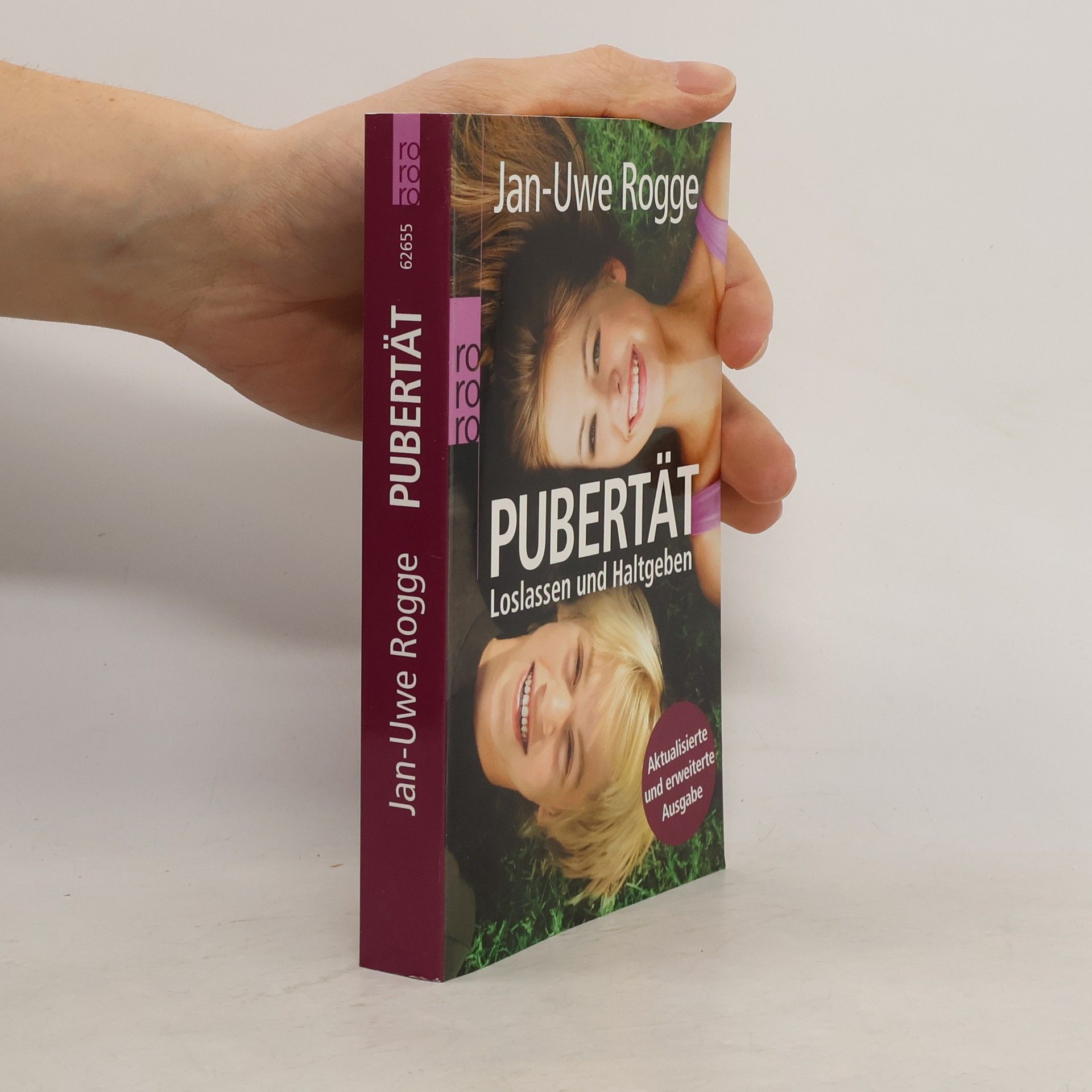 Jan-Uwe Rogge Pubertät