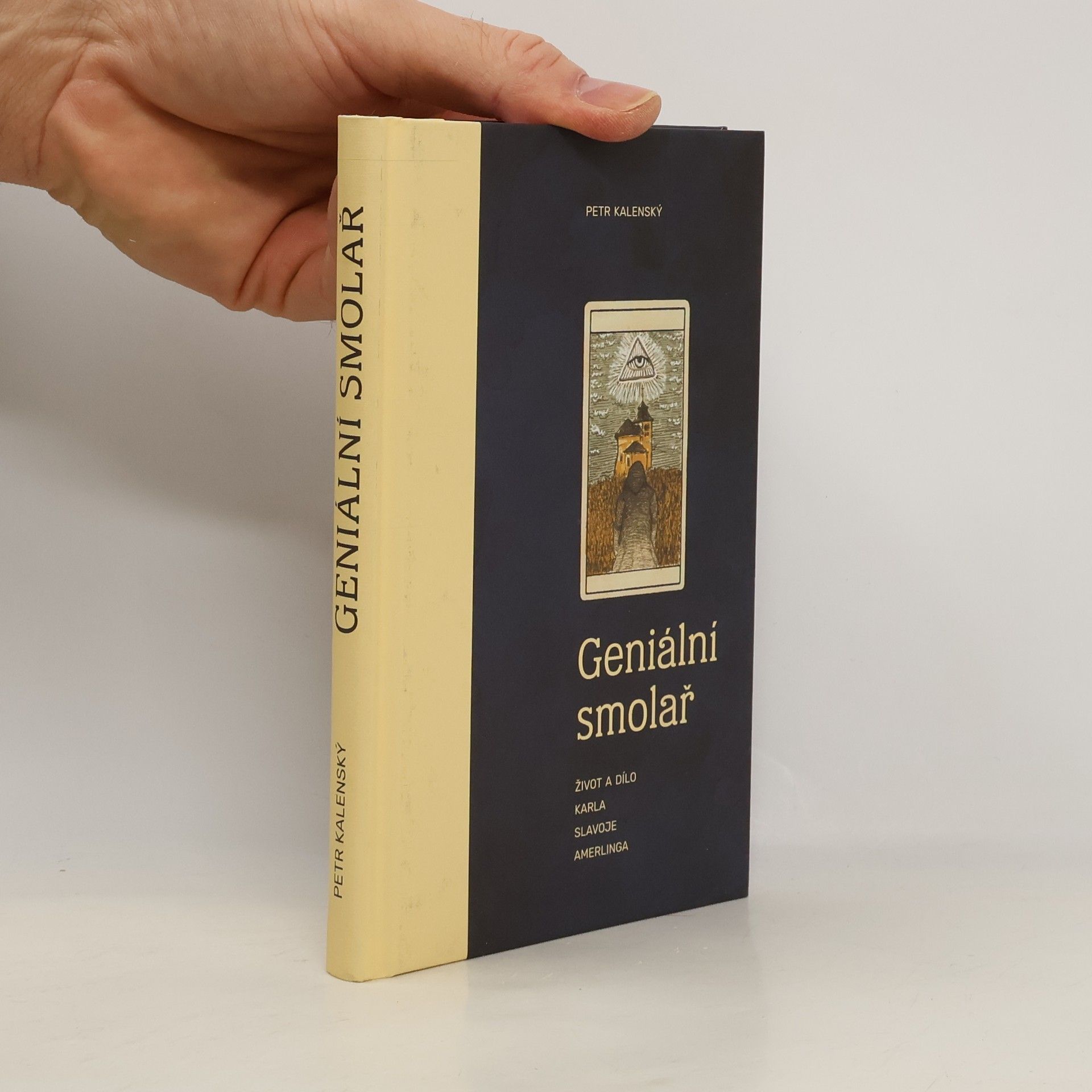 Petr Kalenský Geniální smolař
