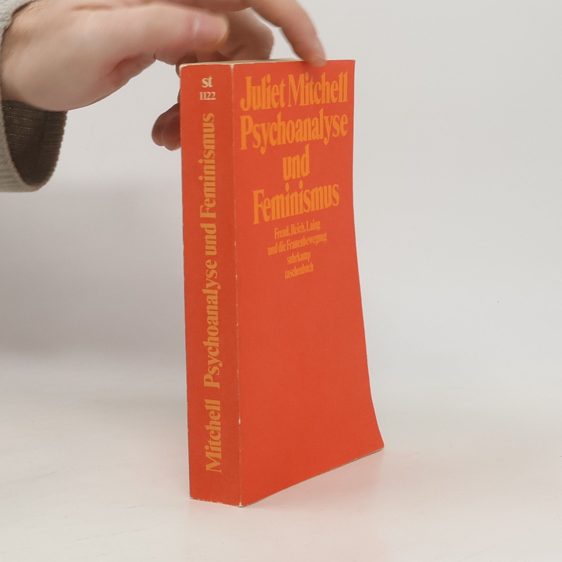 Psychoanalyse und Feminismus