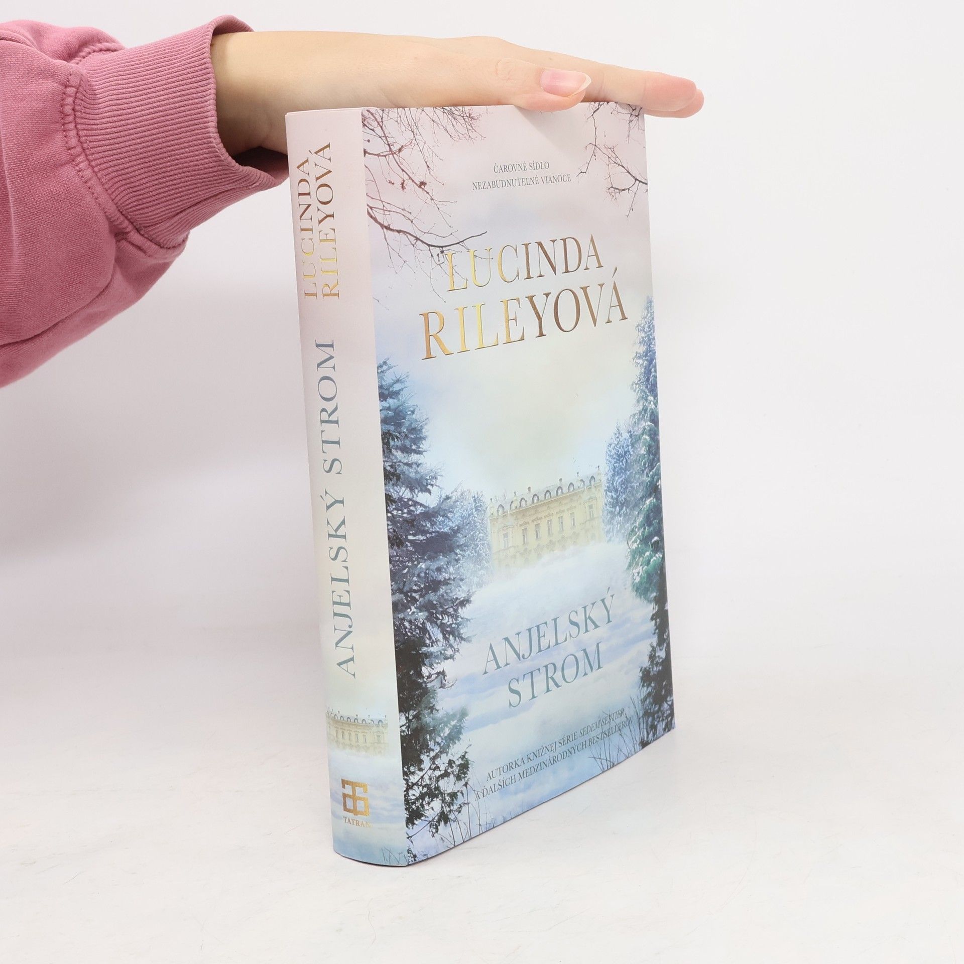 Lucinda Riley Anjelský strom