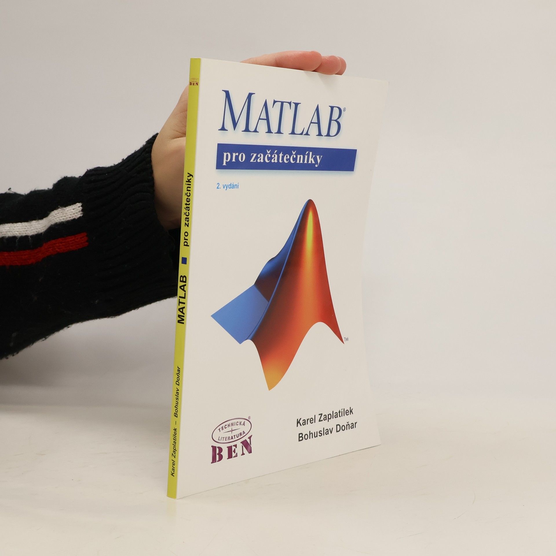 MATLAB pro začátečníky