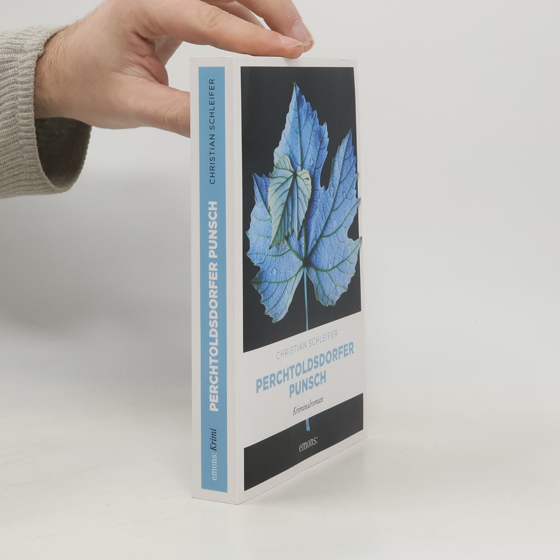 Christian Schleifer Perchtoldsdorfer Punsch