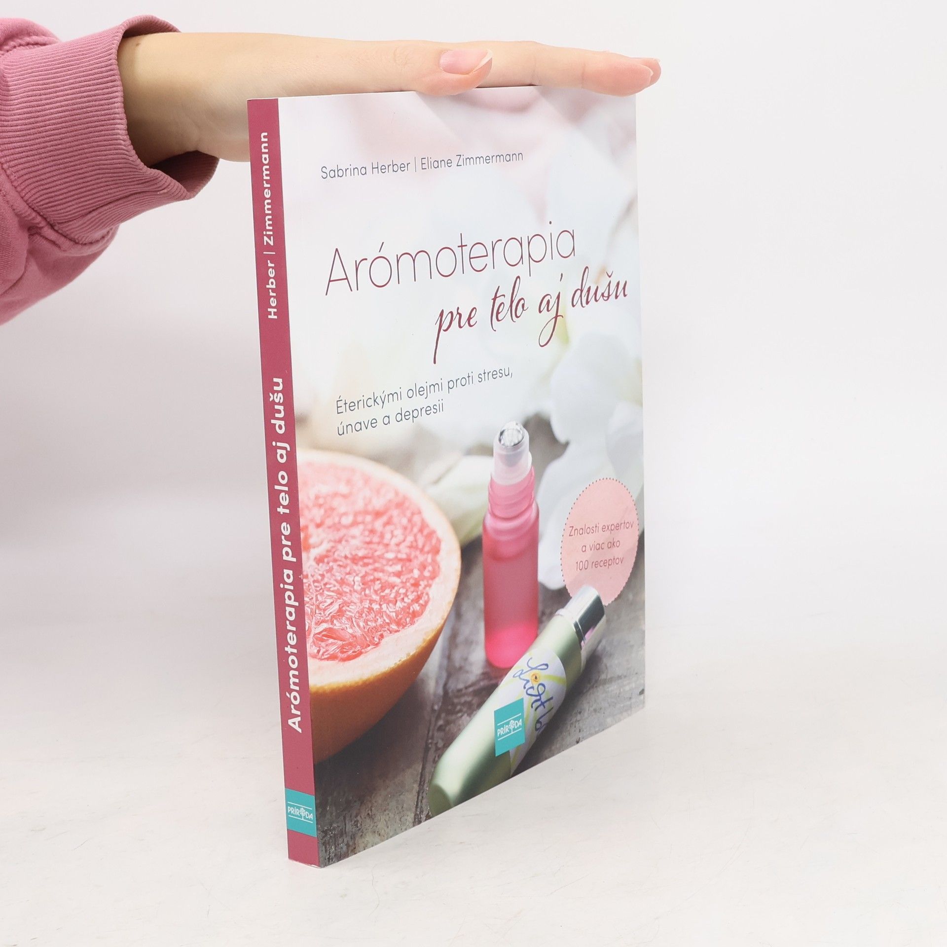 Auteurscollectief Arómoterapia pre telo a dušu