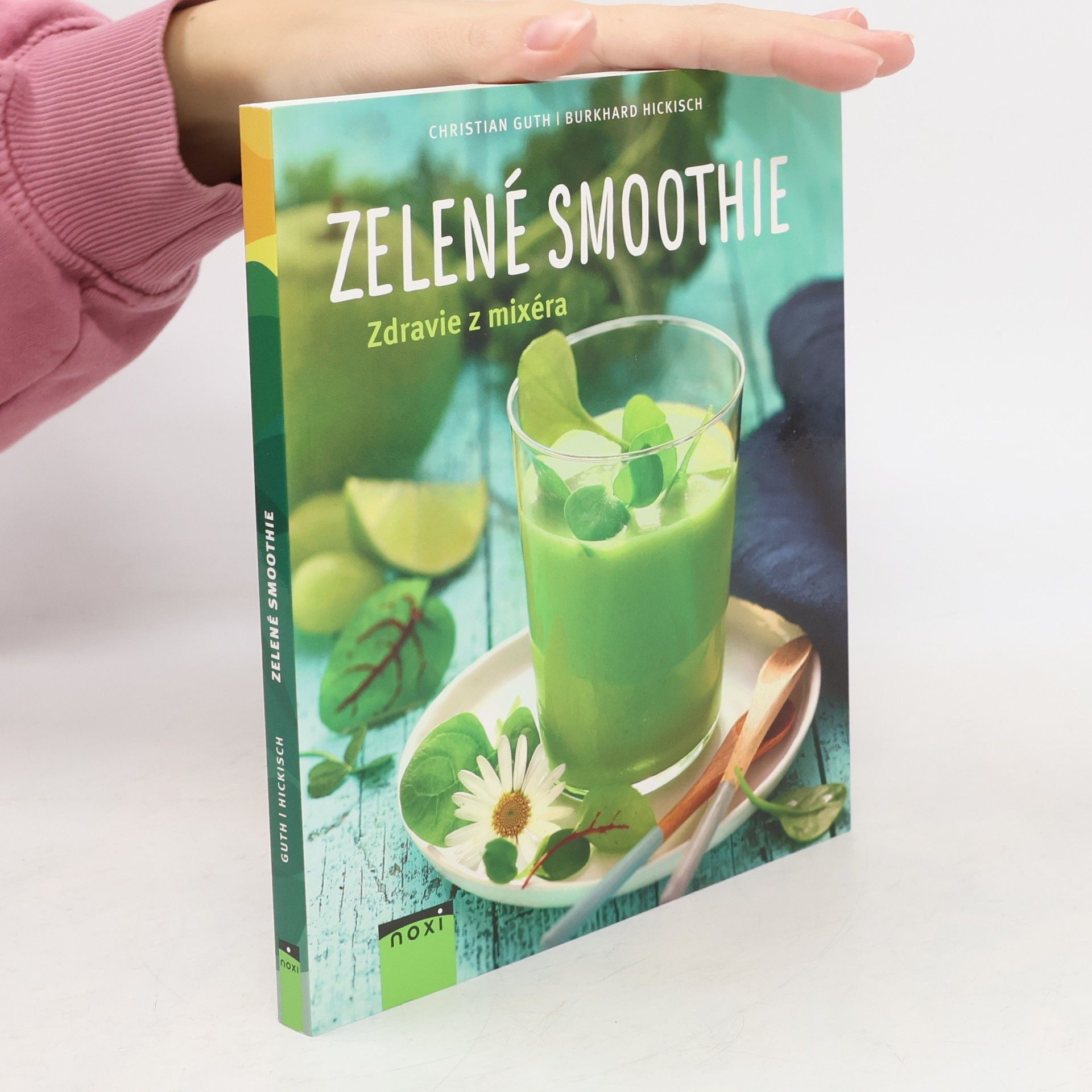 Zelené smoothie