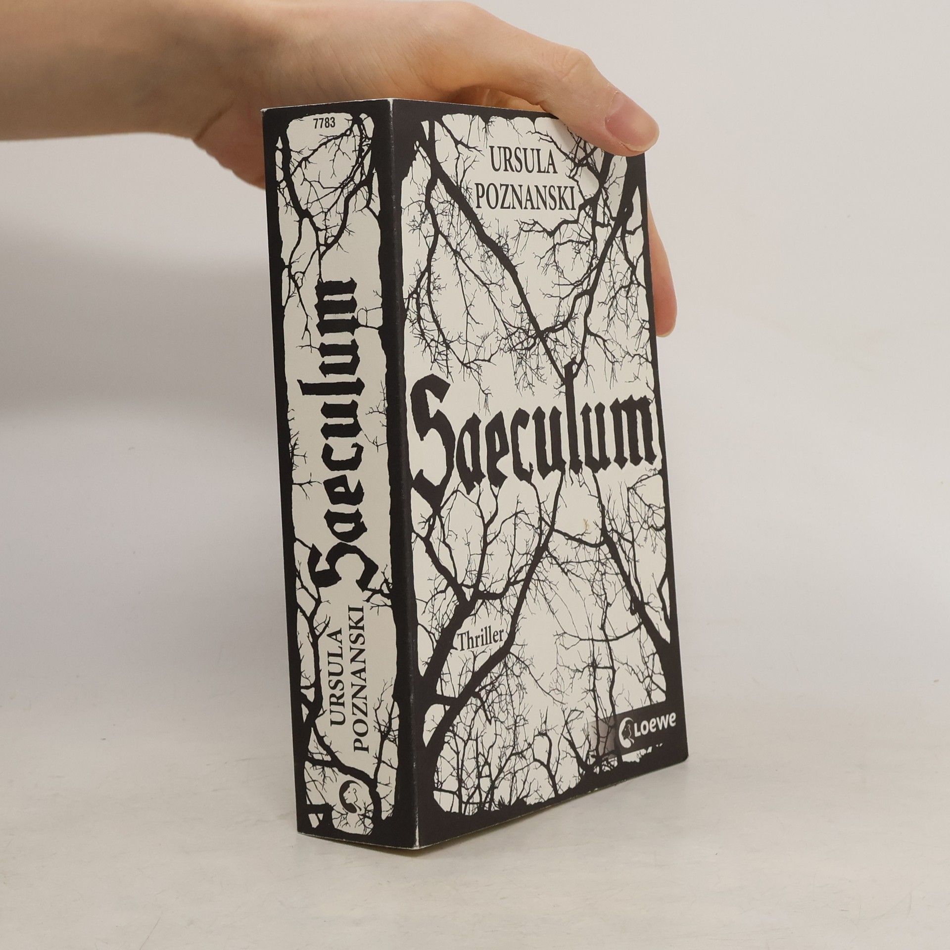 Ursula Poznanski Saeculum