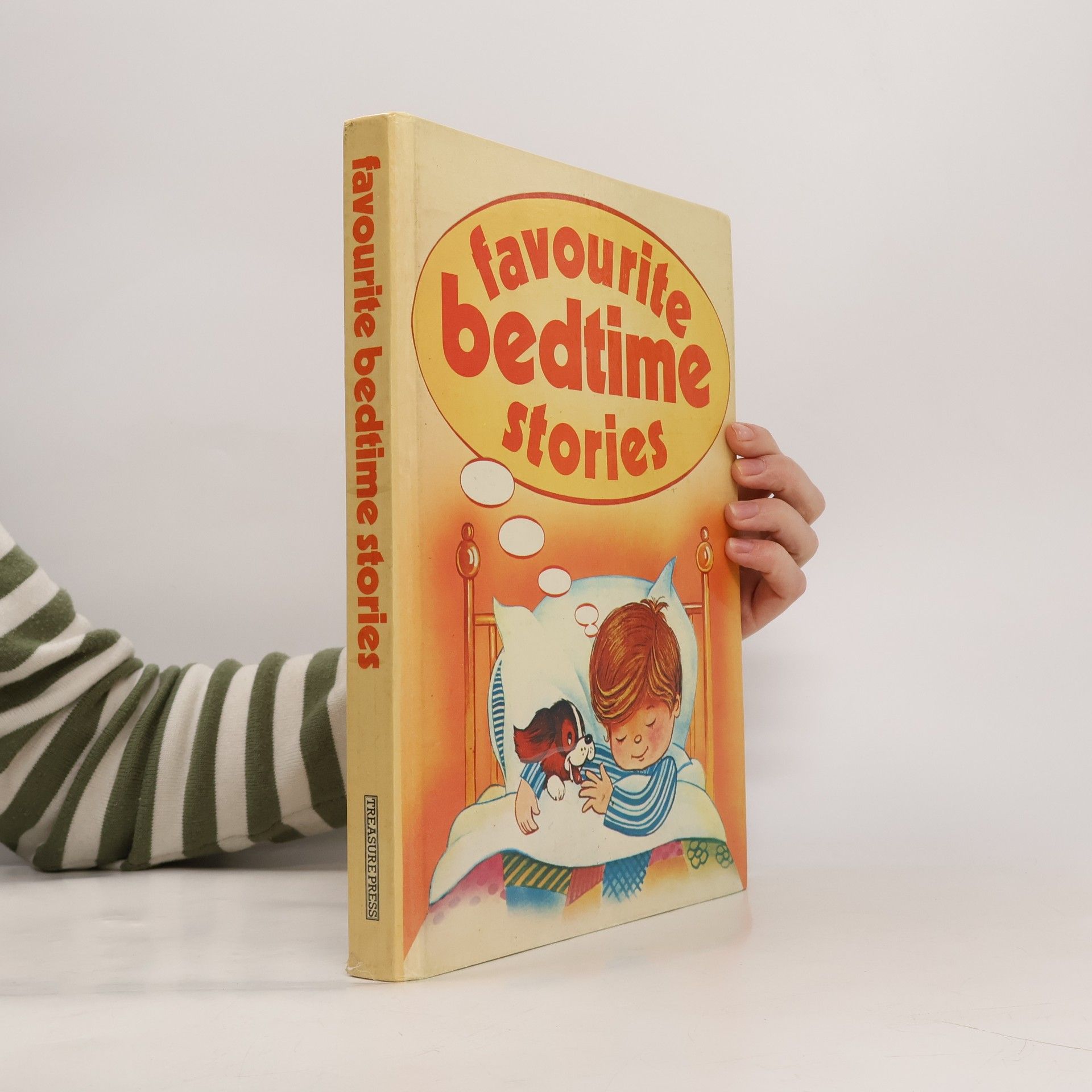 Susie Saunders Favourite Bedtime Stories