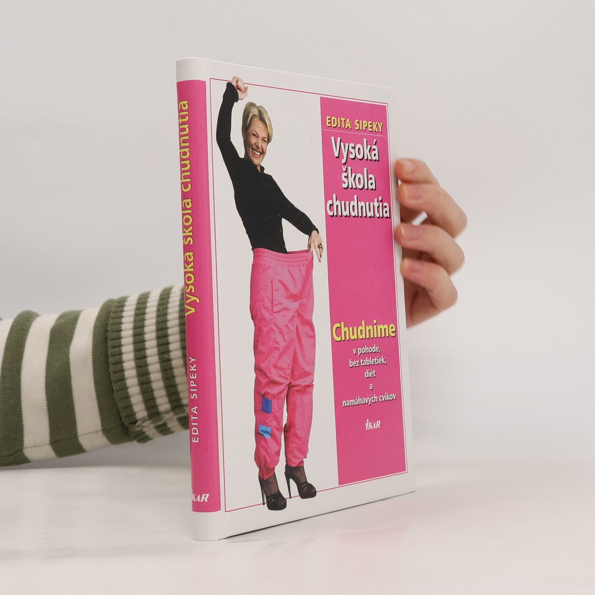 Edita Sipeky Vysoká škola chudnutia