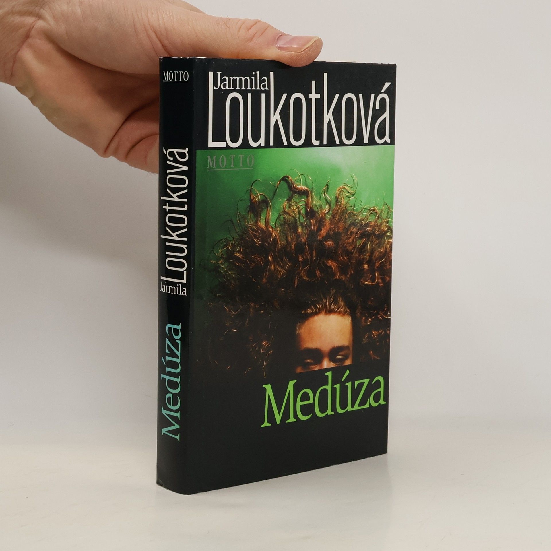 Jarmila Loukotková Medúza