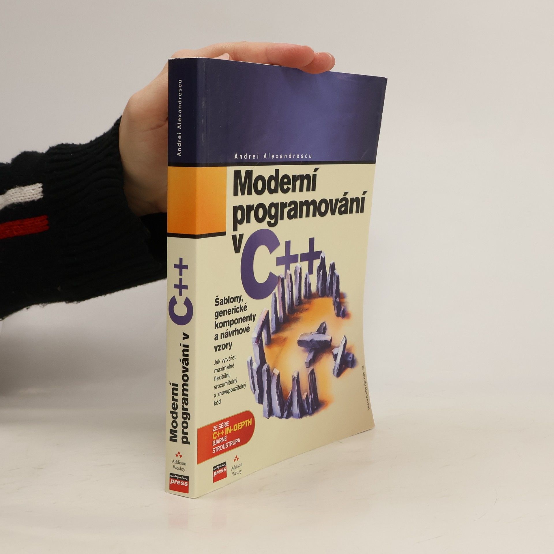 Moderní programování v C++