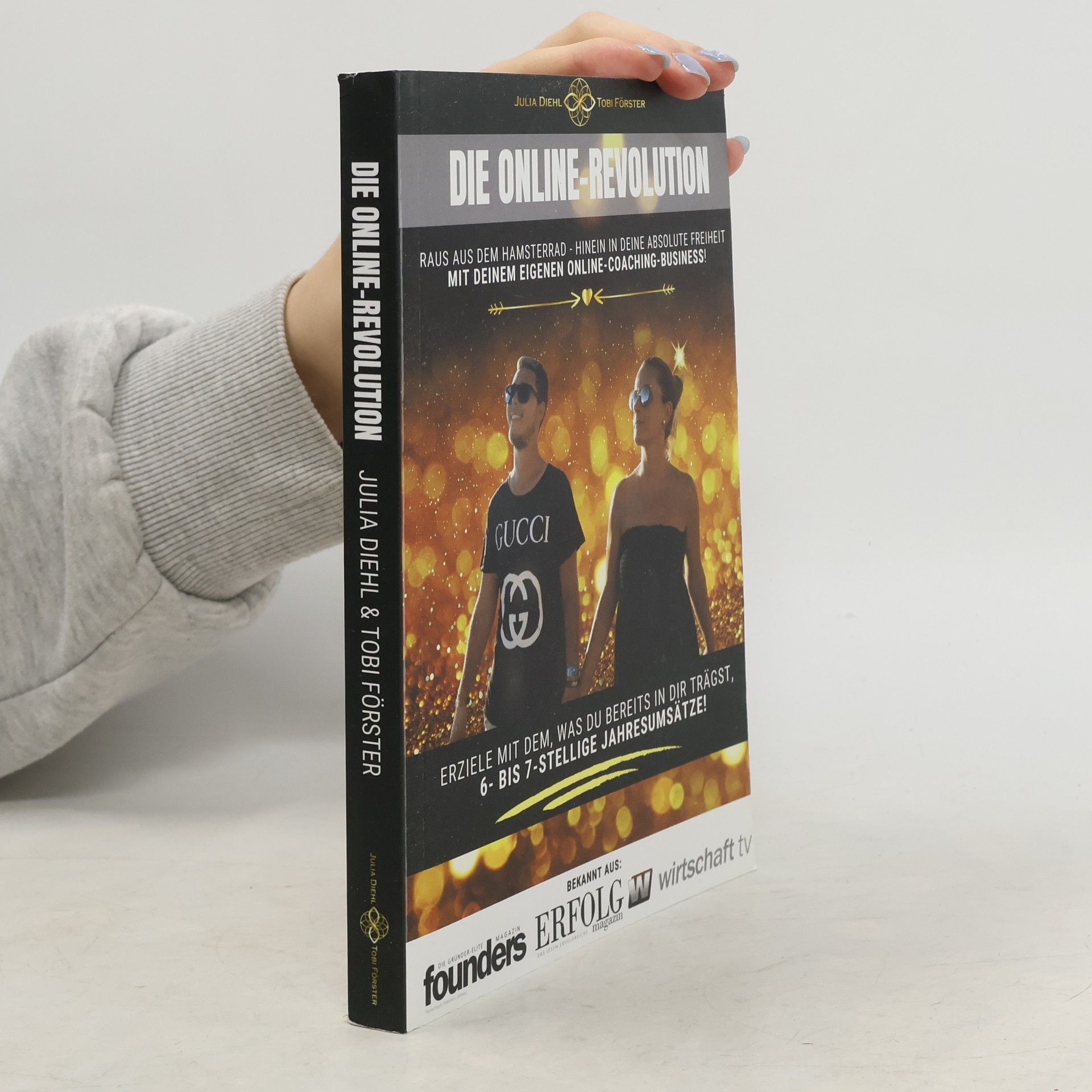 Julia Diehl Die online-revolution