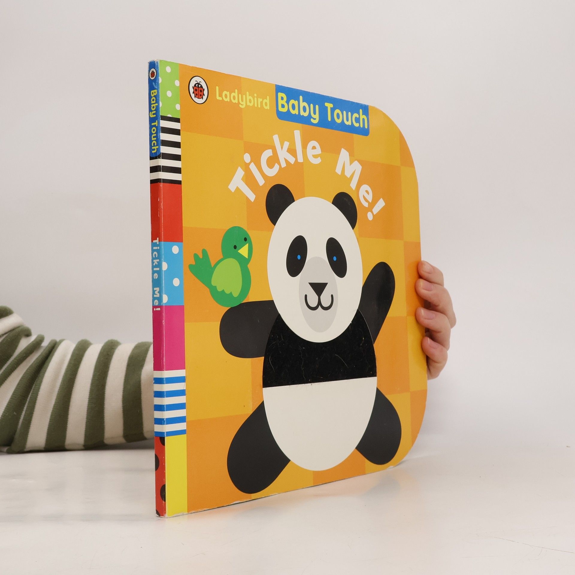 Baby Touch: Tickle Me!