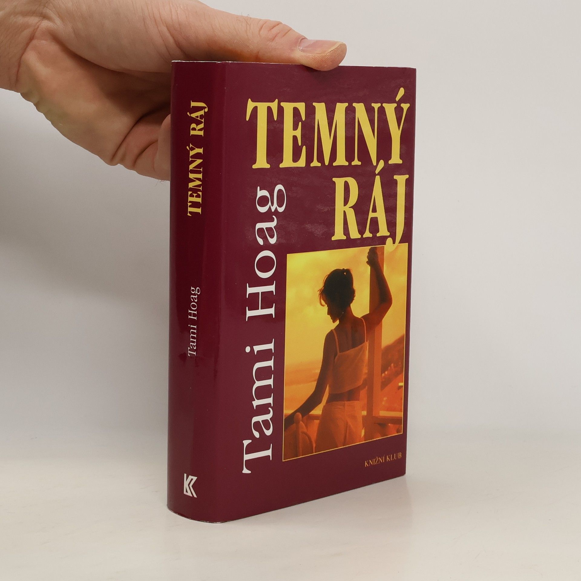 Tami Hoag Temný ráj