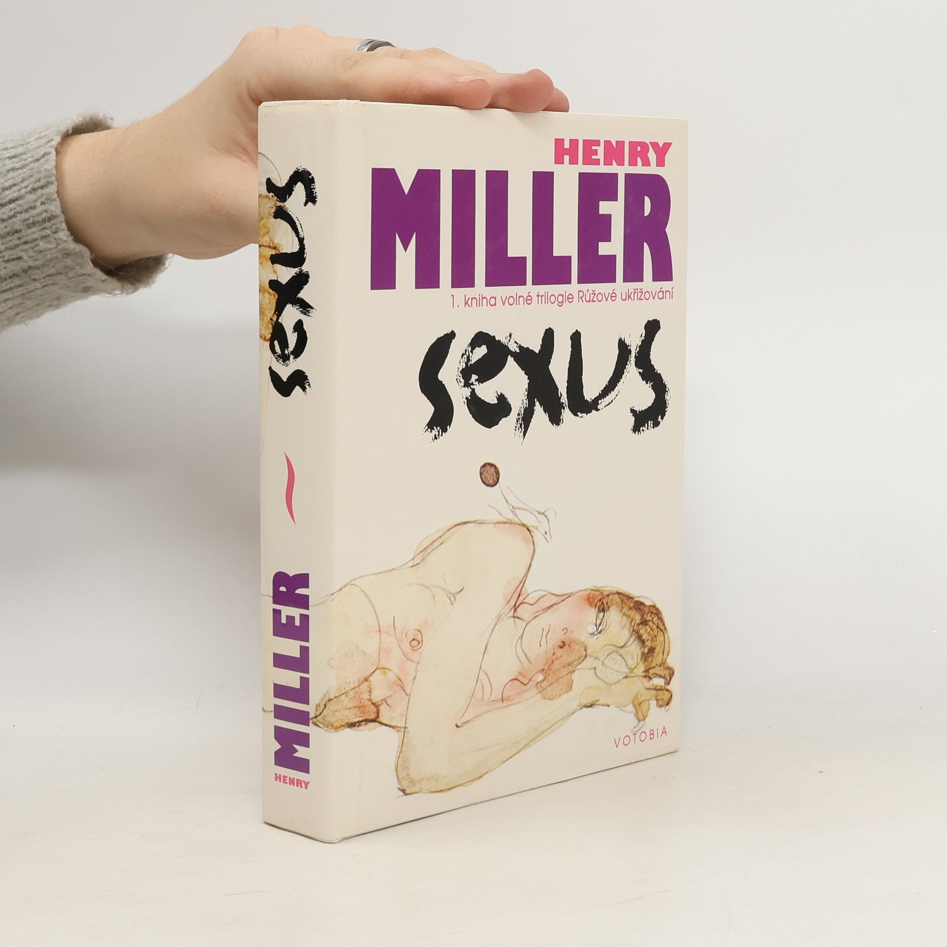 Henry Miller Sexus
