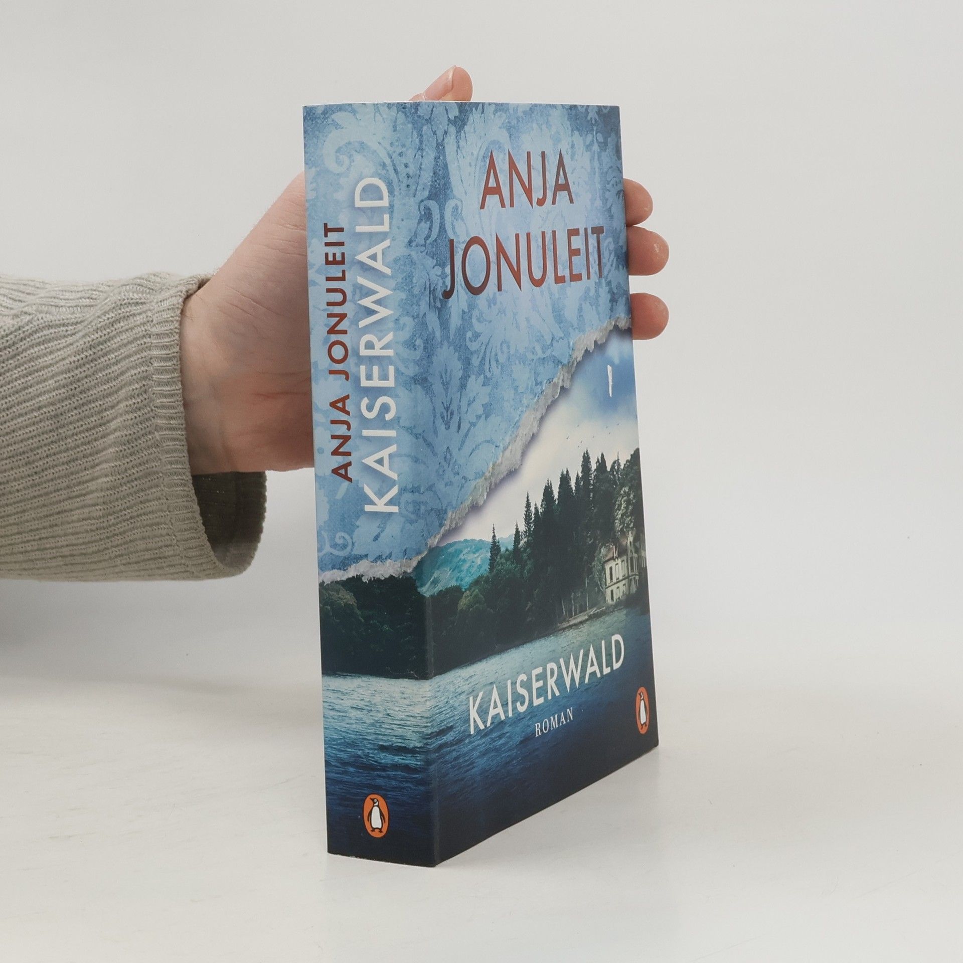 Anja Jonuleit Kaiserwald