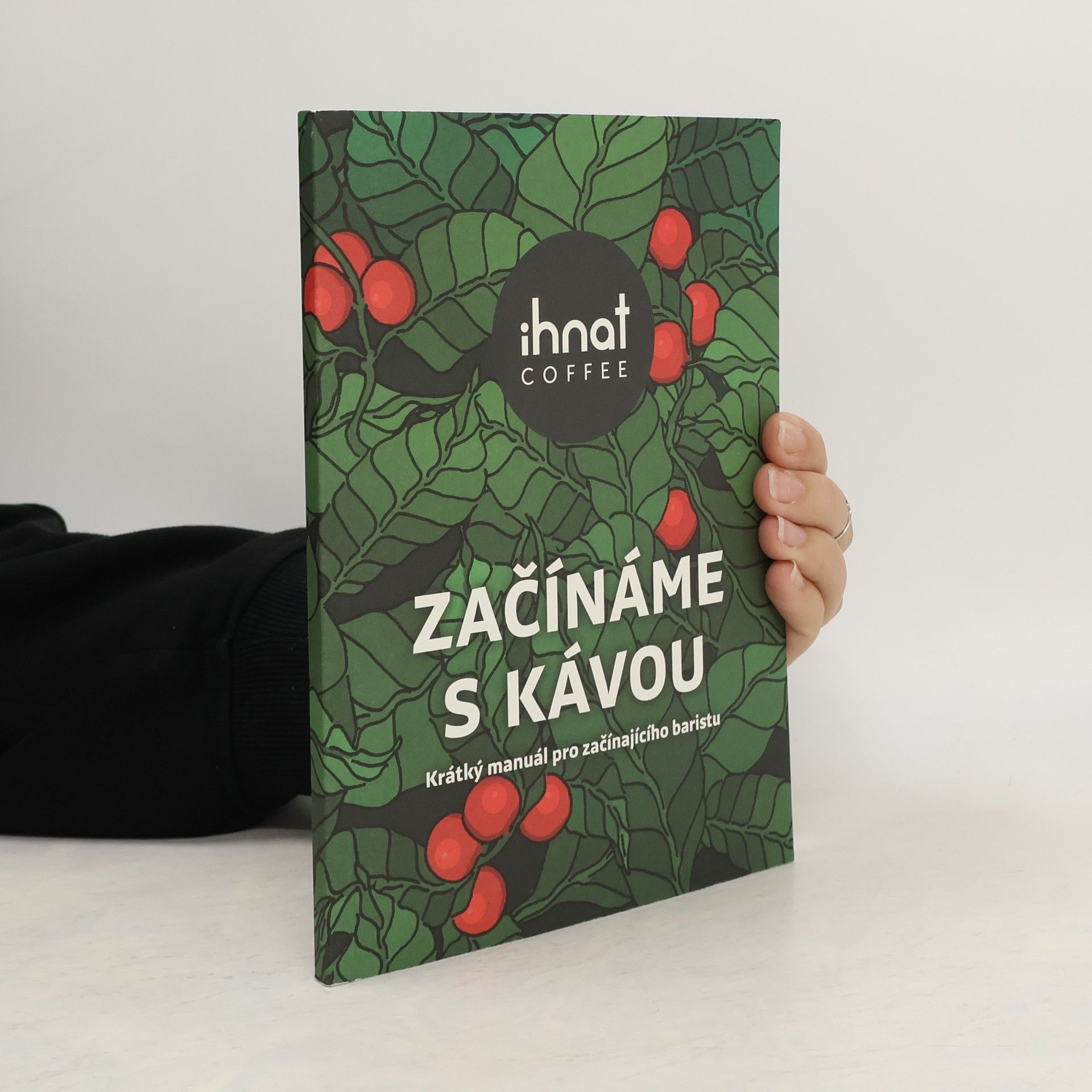 Štefan Ihnat Začínáme s kávou