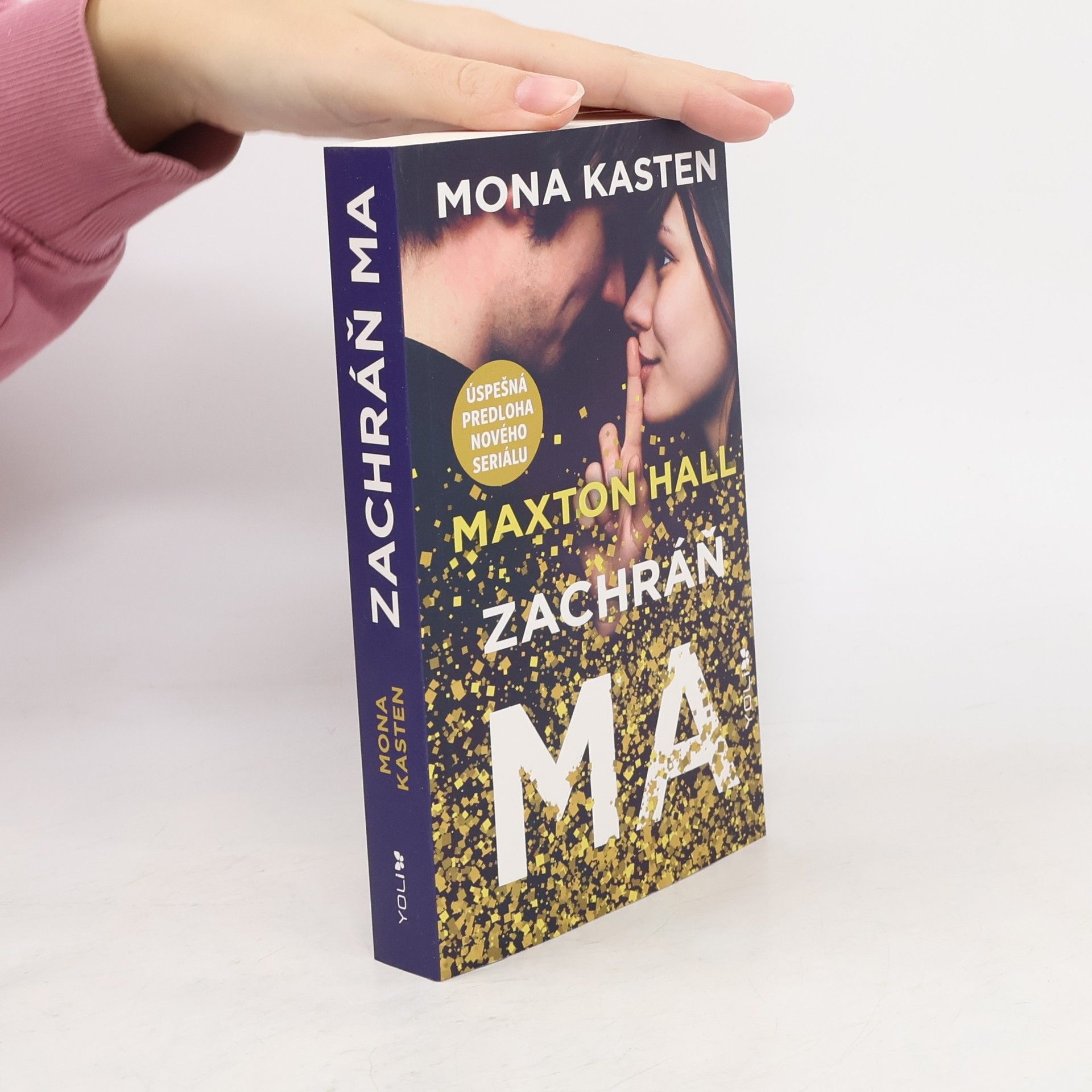 Mona Kasten Zachráň ma