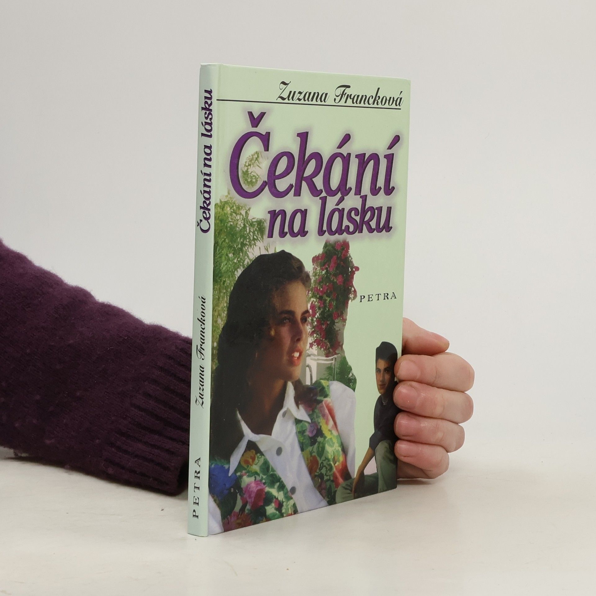 Zuzana Francková Čekání na lásku