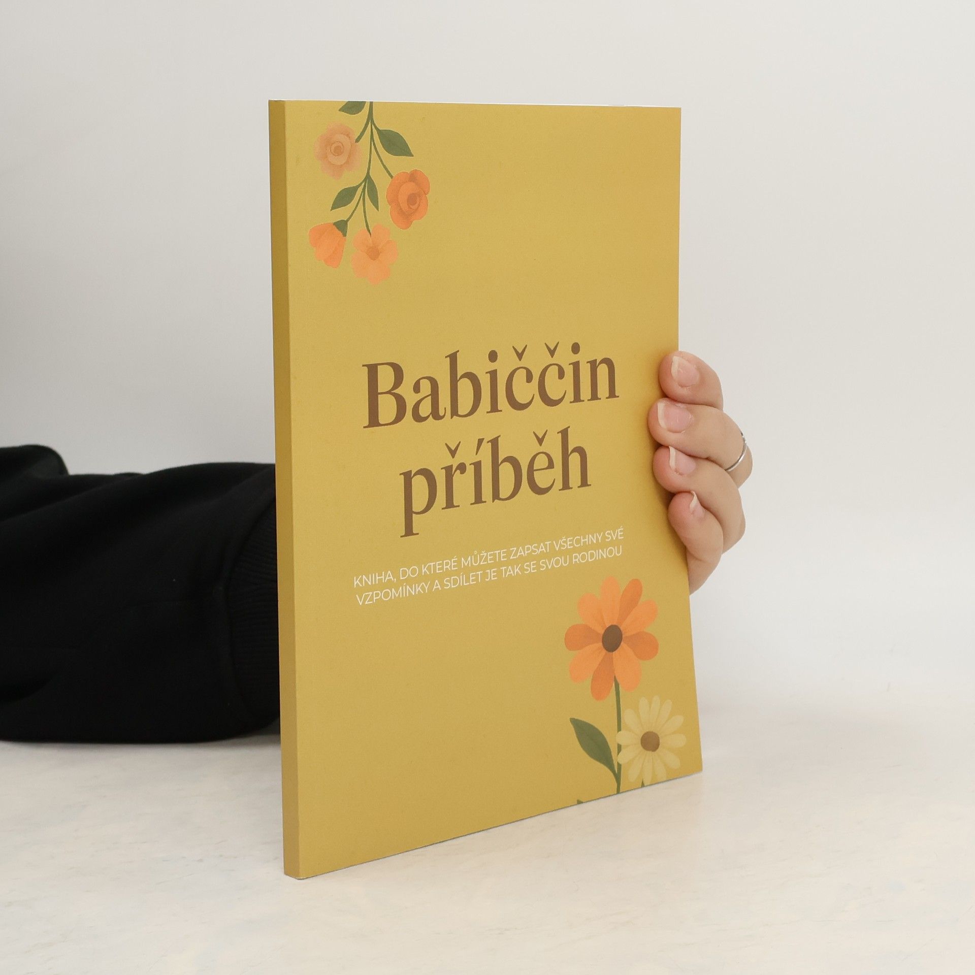 Ivo Brotz Babiččin příběh